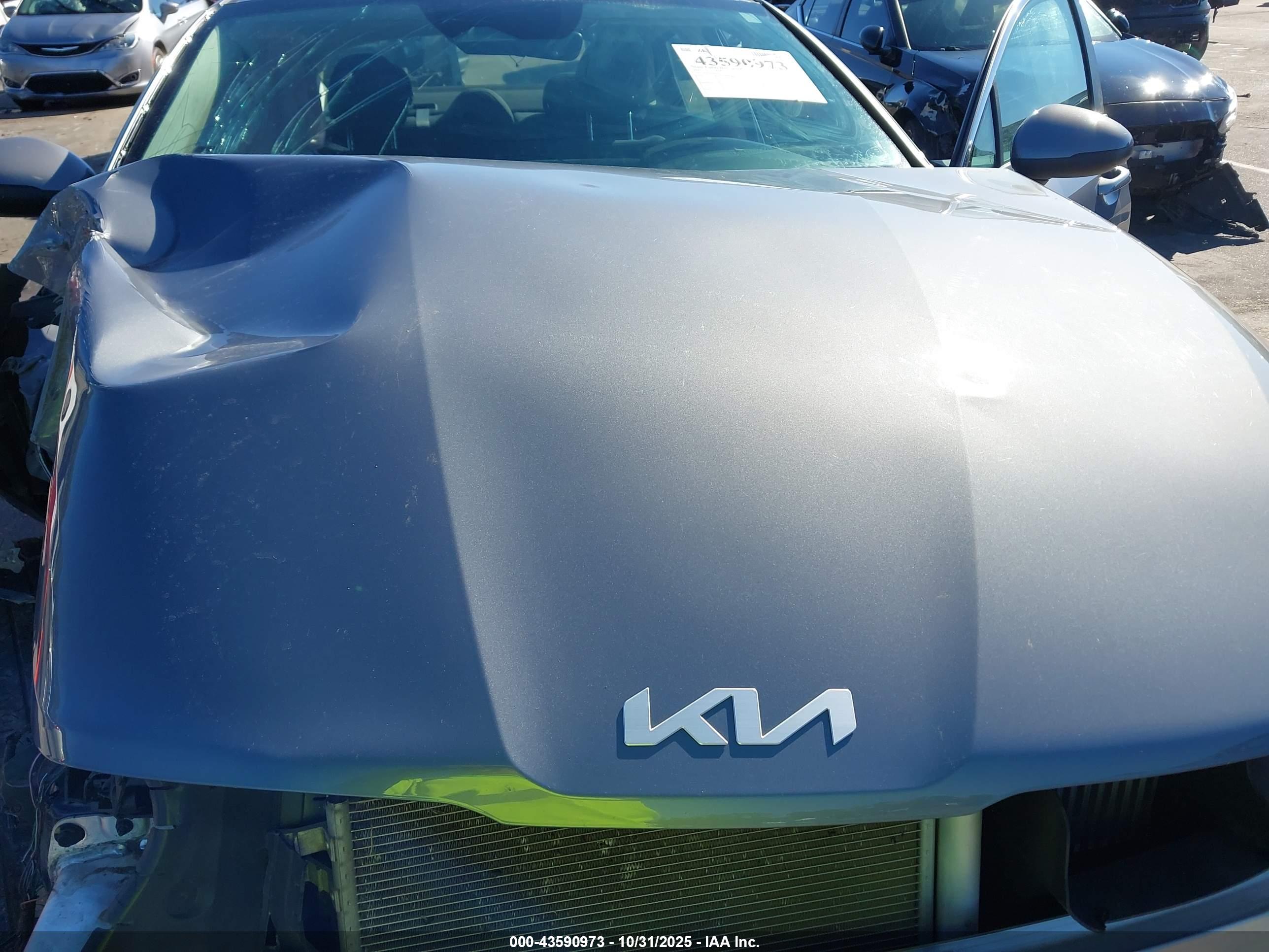 KIA K5 image 10