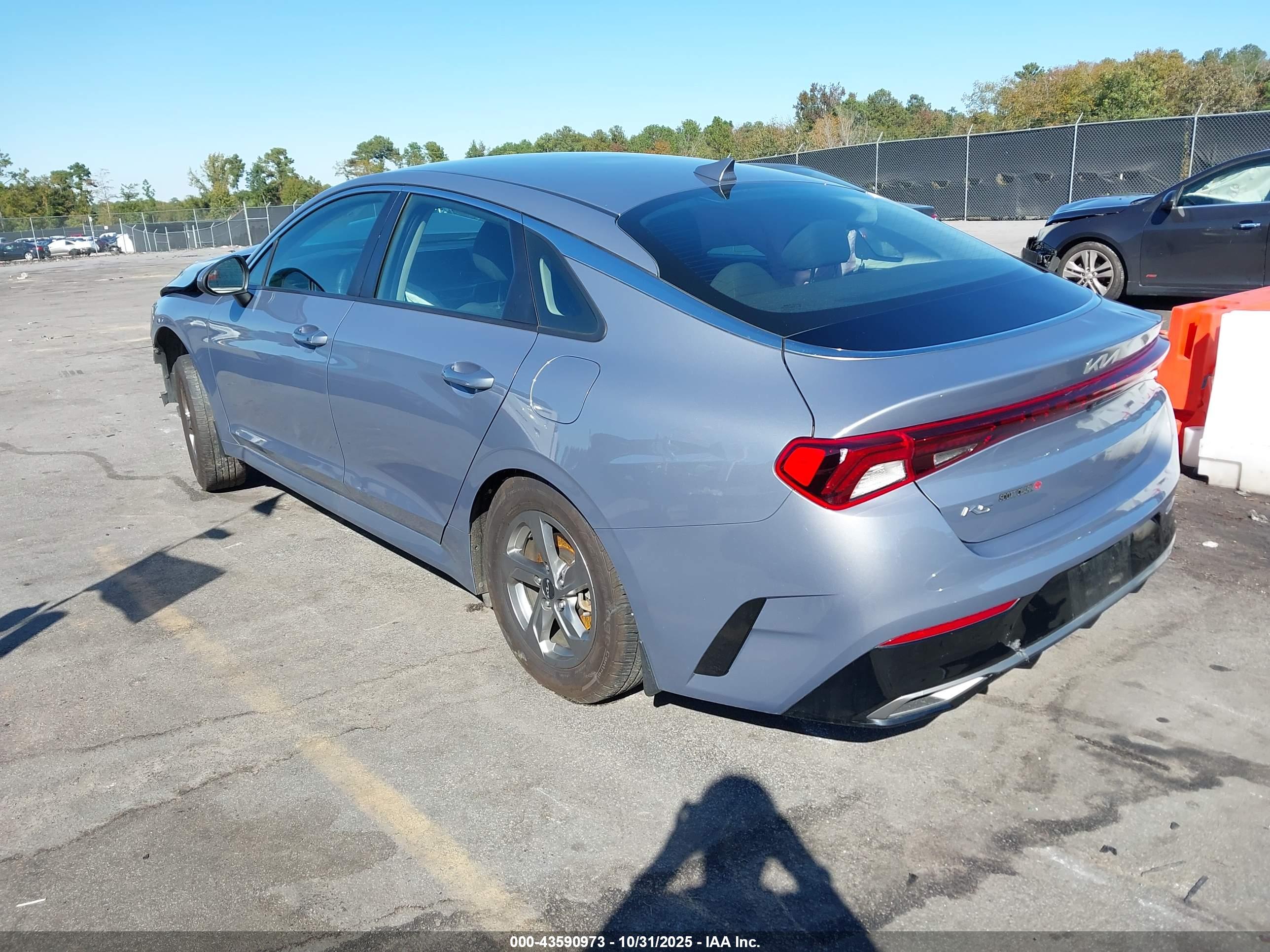KIA K5 image 3