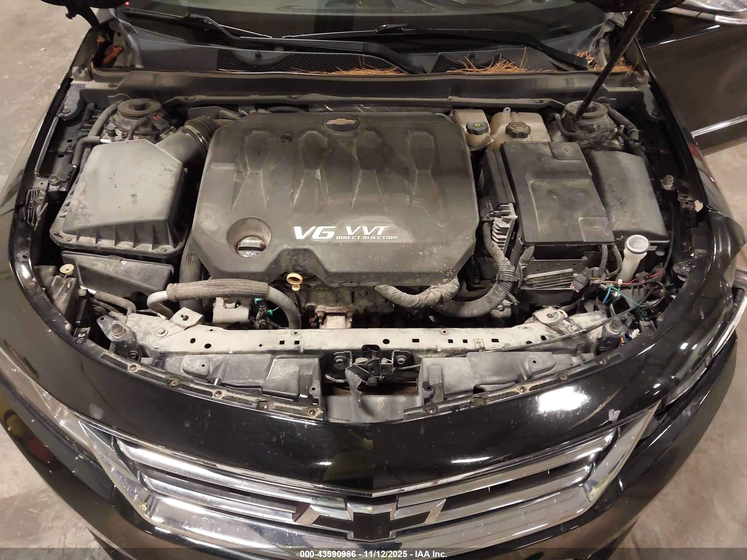 CHEVROLET IMPALA image 10