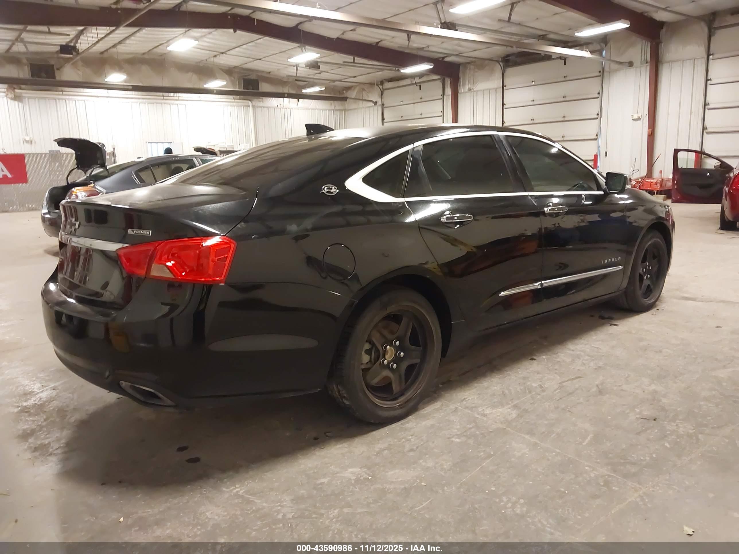 CHEVROLET IMPALA image 4