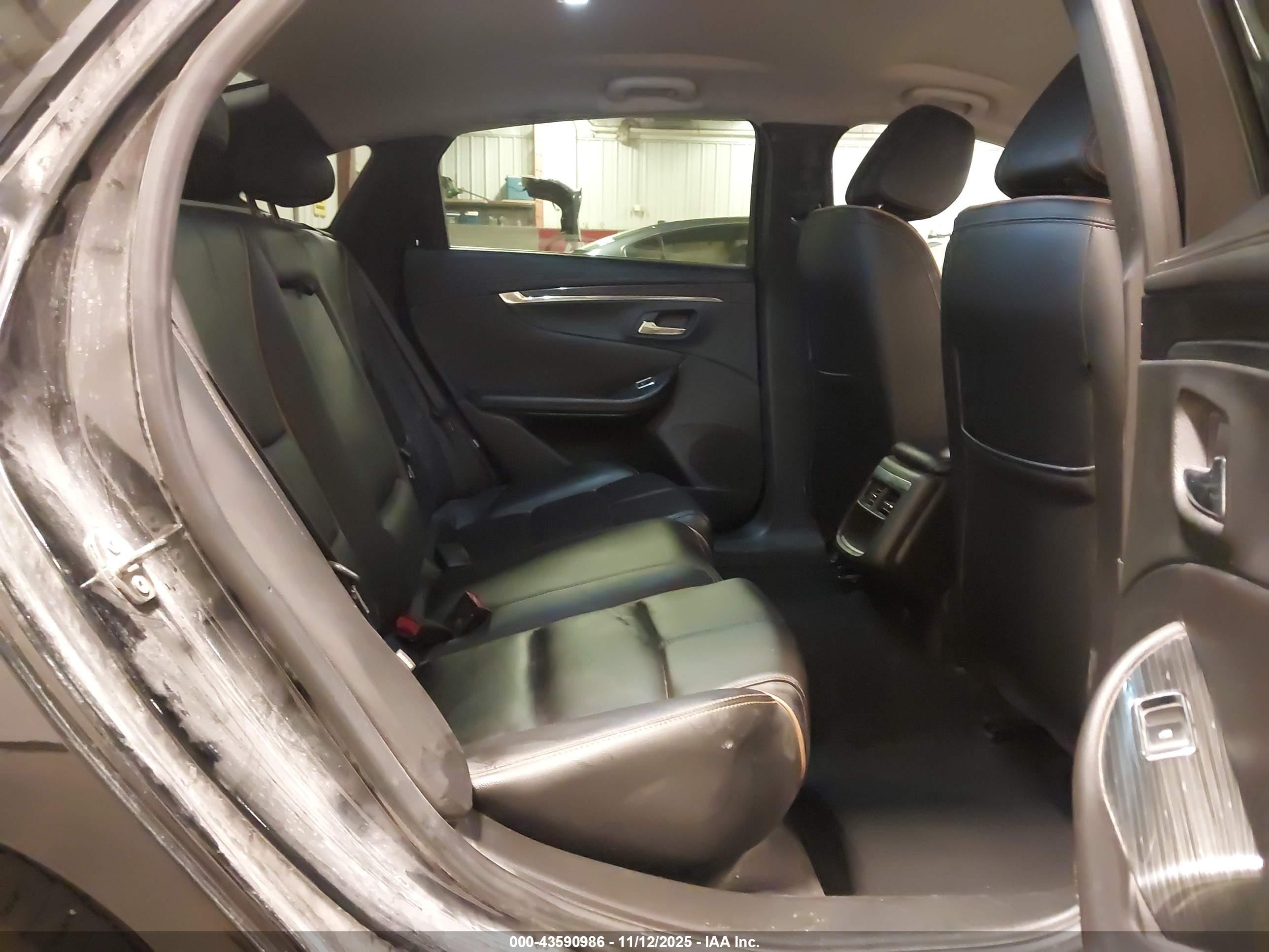 CHEVROLET IMPALA image 8