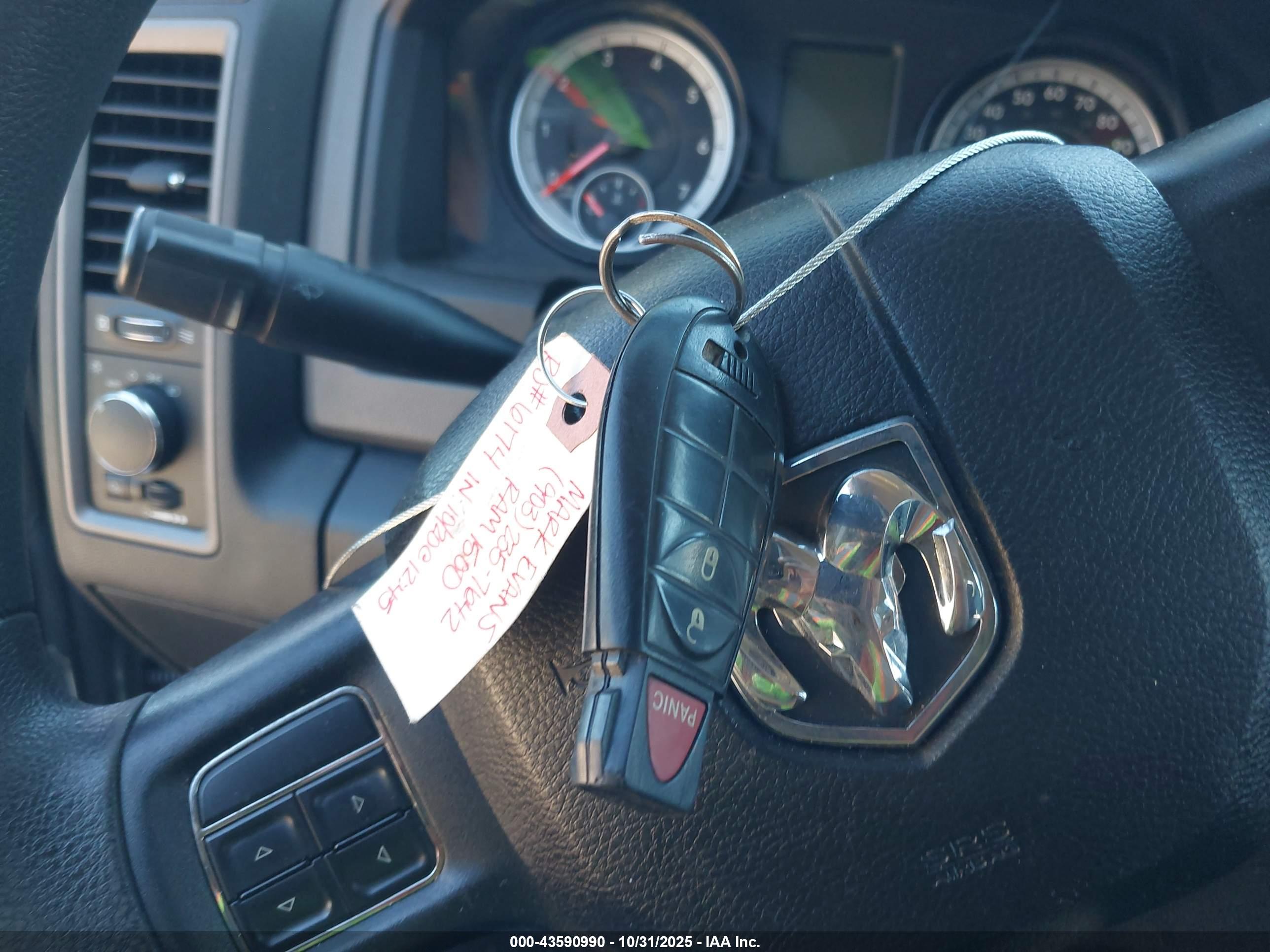RAM 1500 image 11