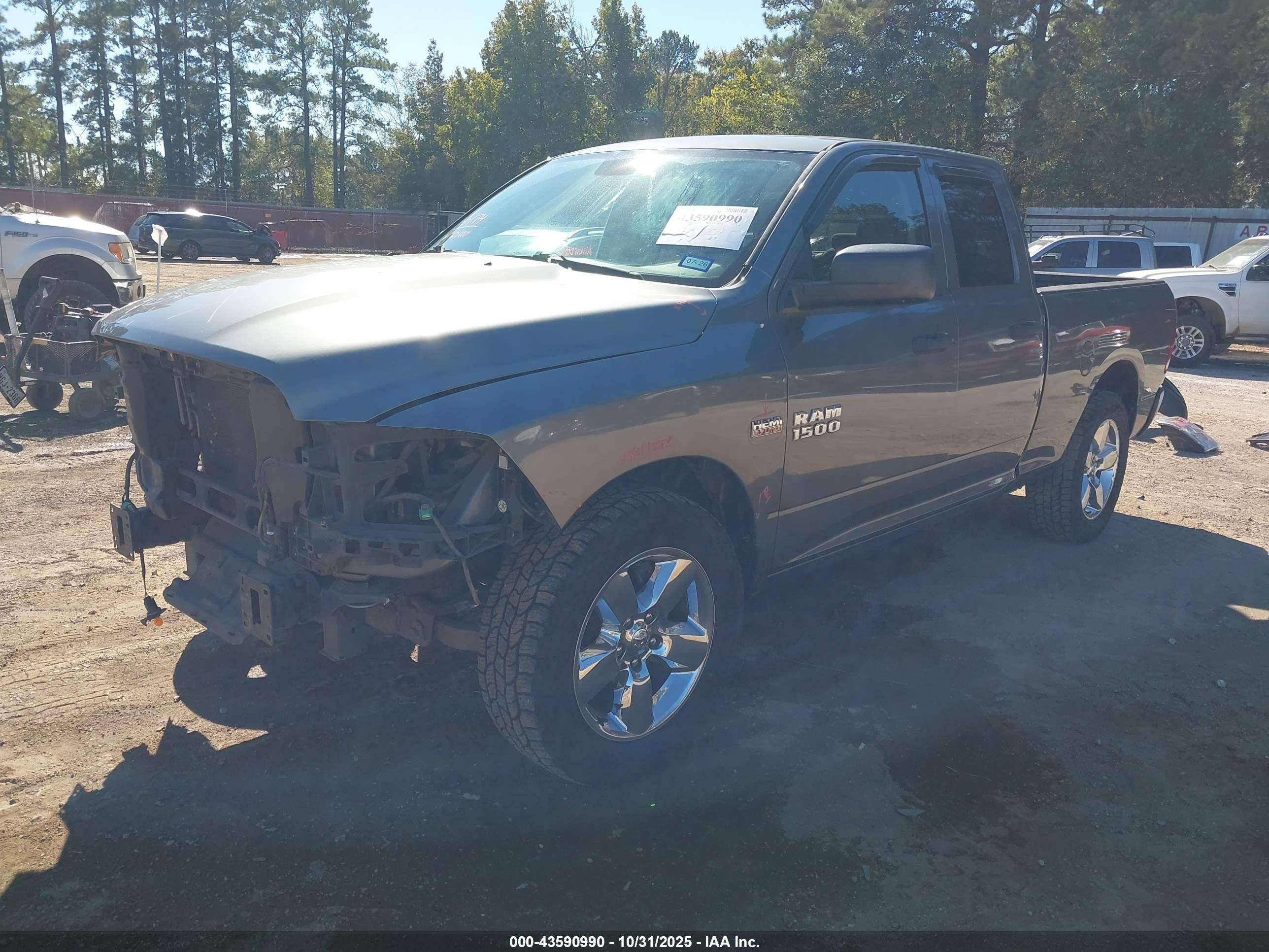 RAM 1500 image 2
