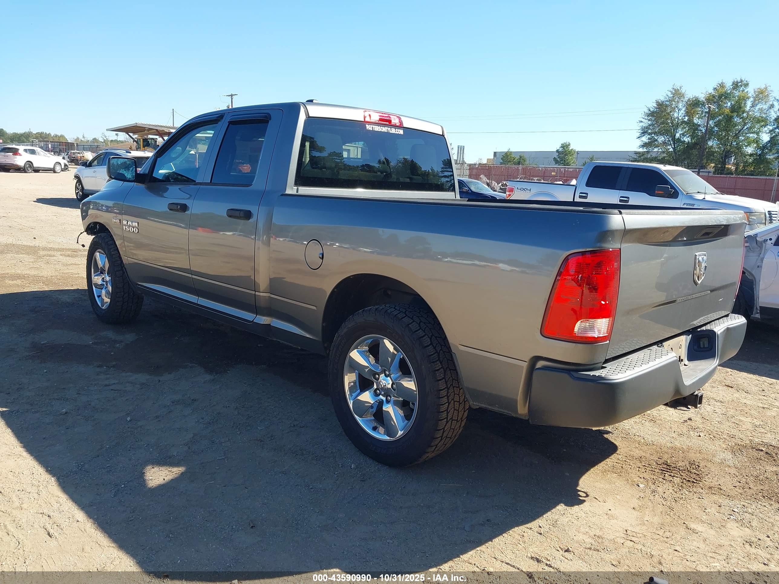 RAM 1500 image 3