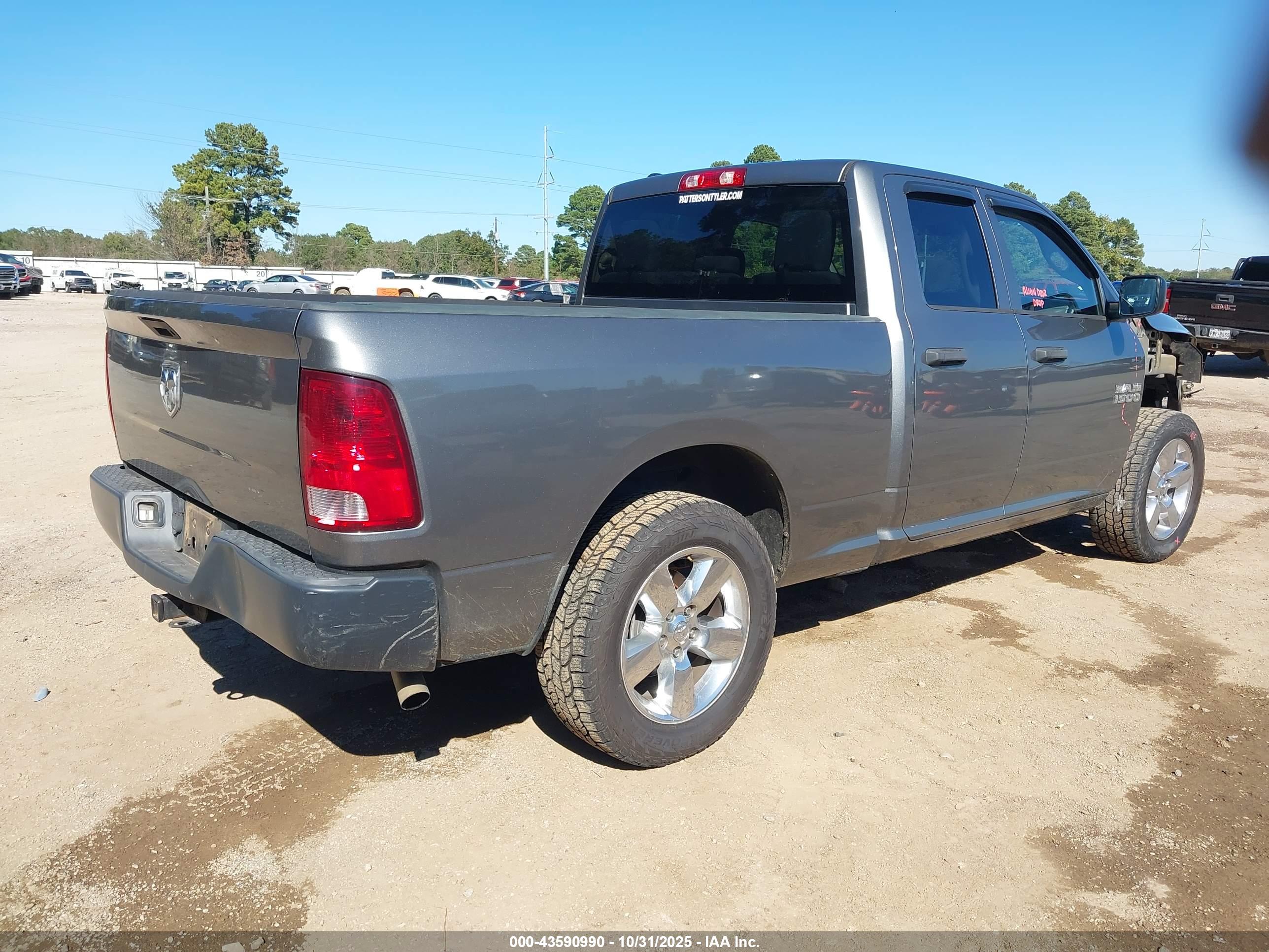 RAM 1500 image 4