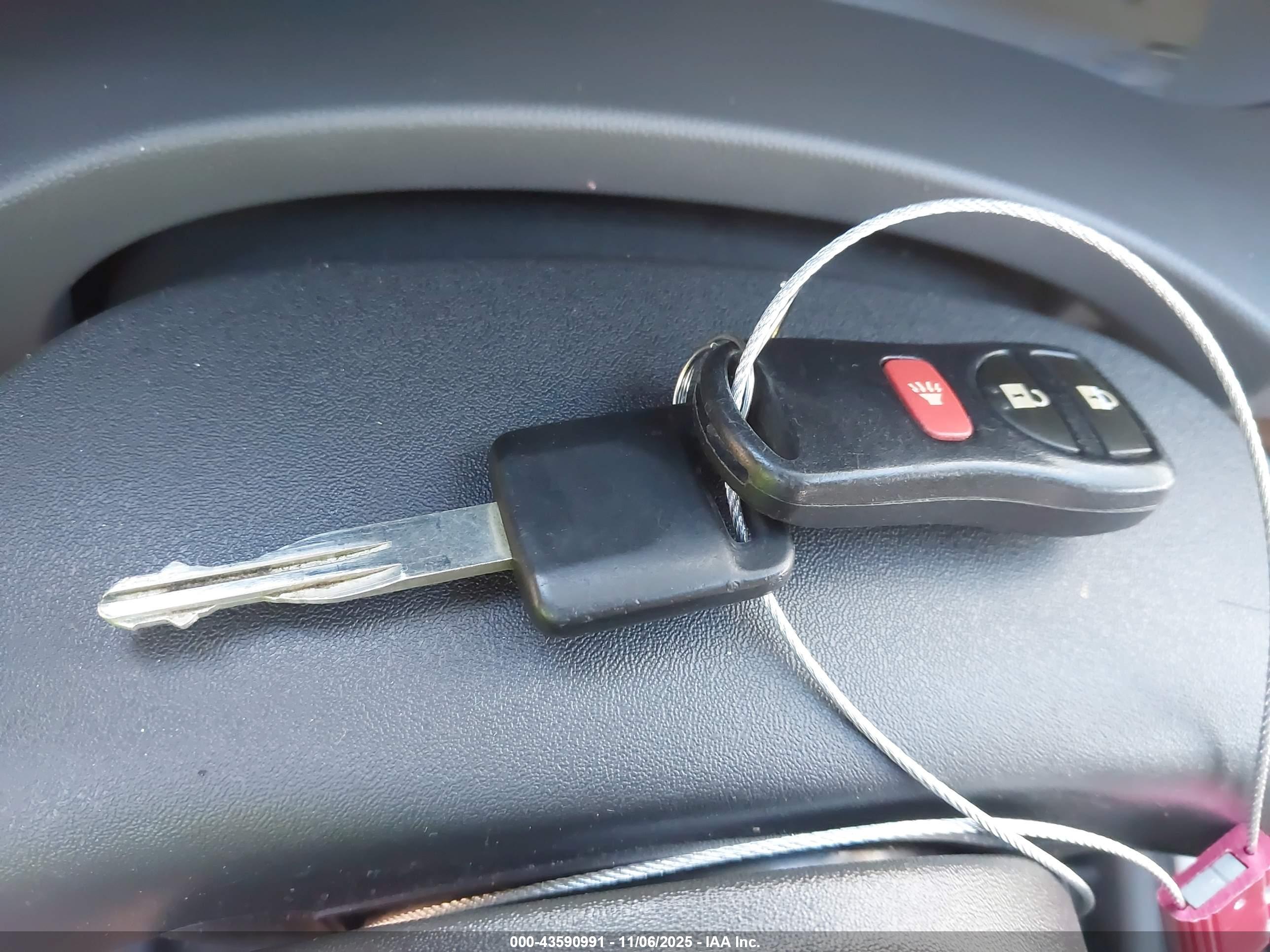 NISSAN XTERRA image 11