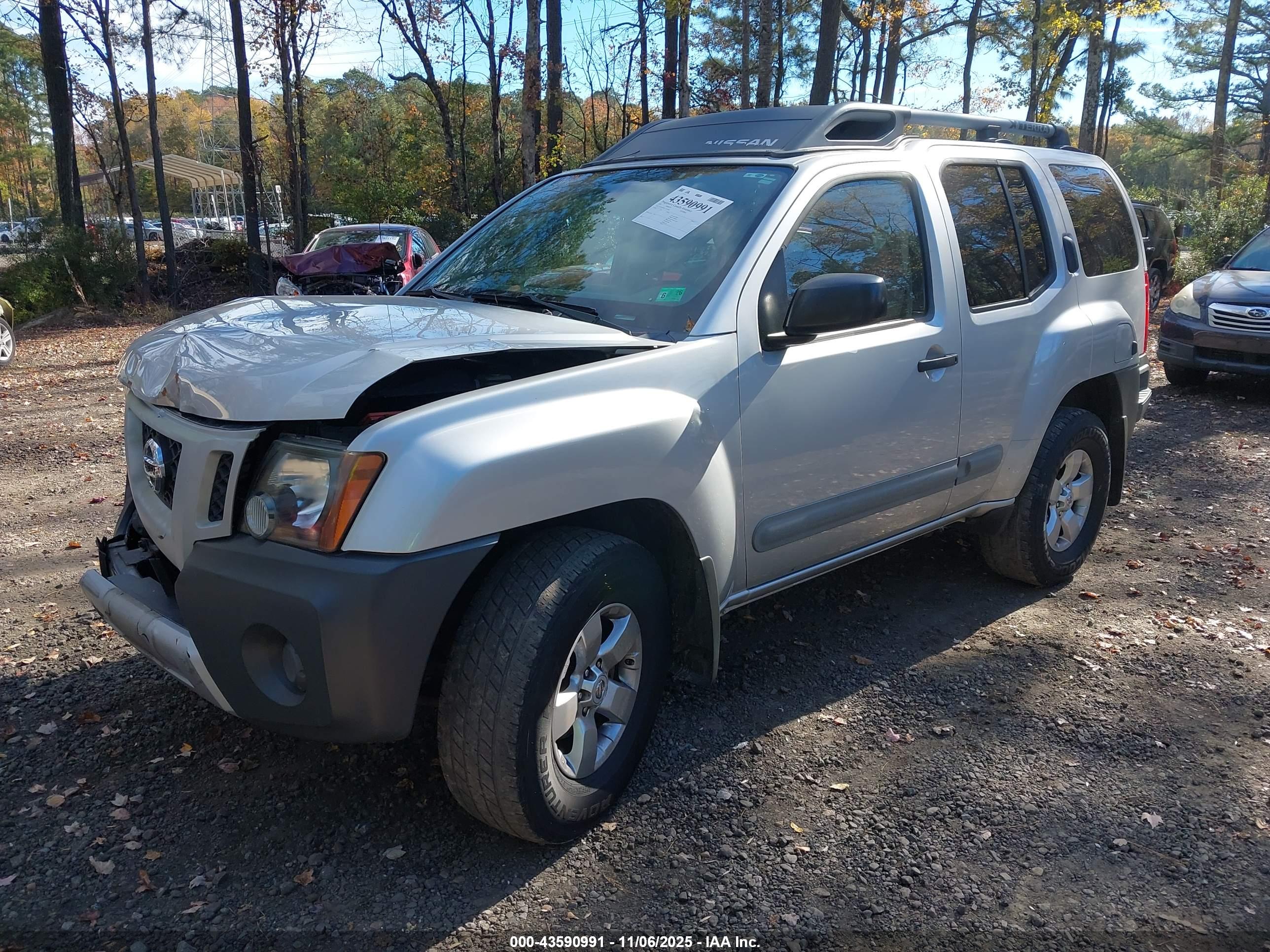 NISSAN XTERRA image 2