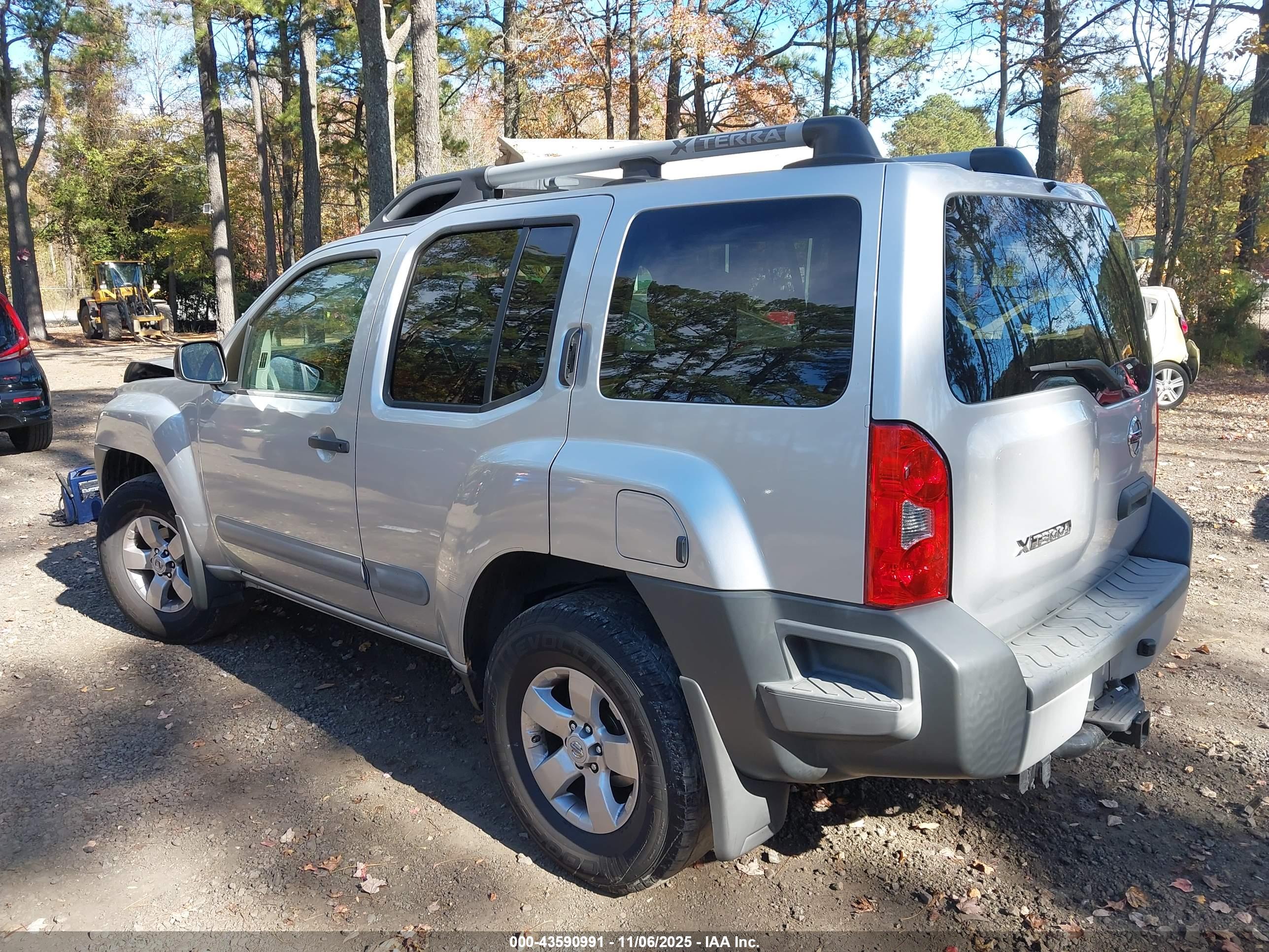 NISSAN XTERRA image 3