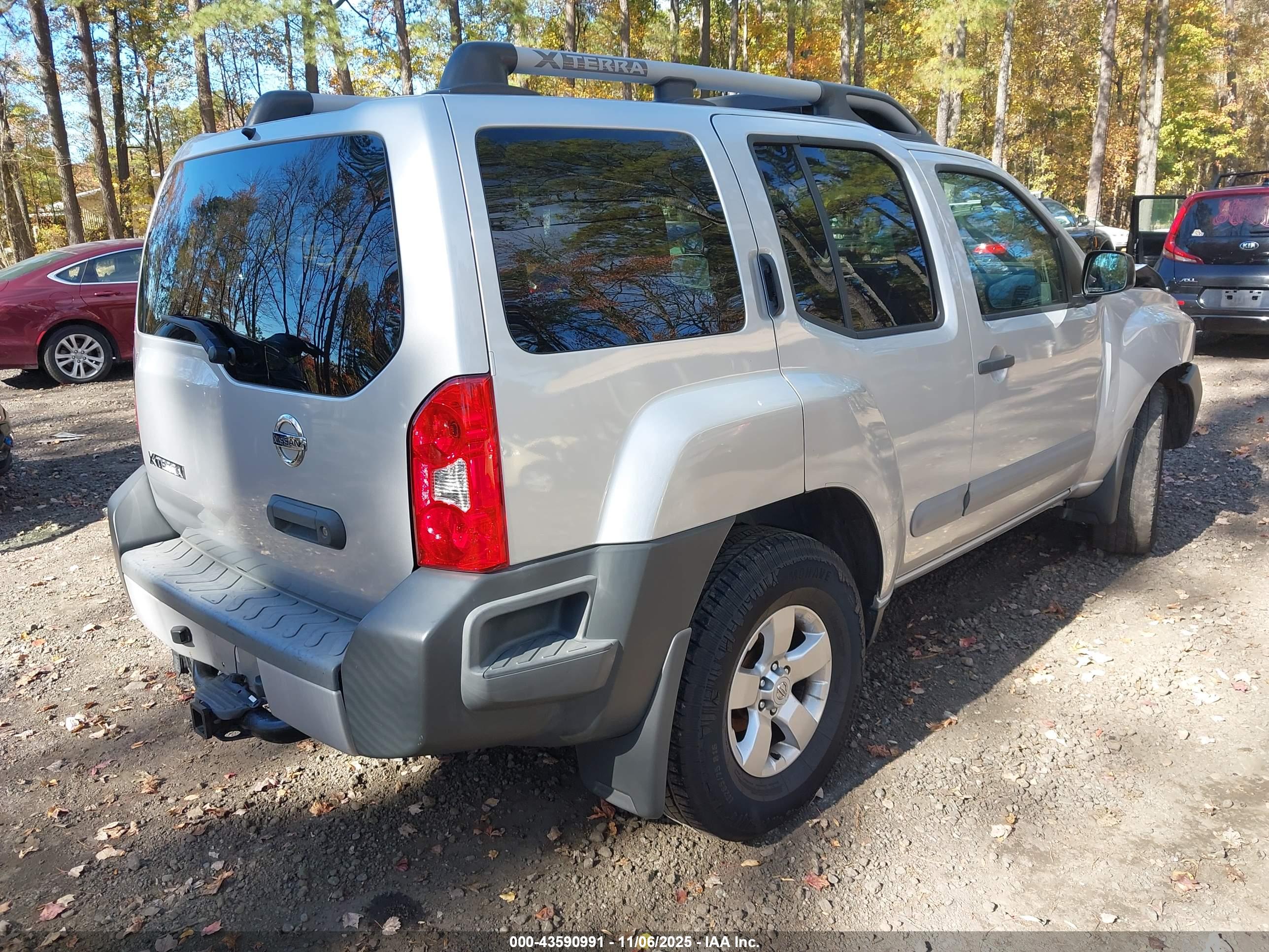 NISSAN XTERRA image 4