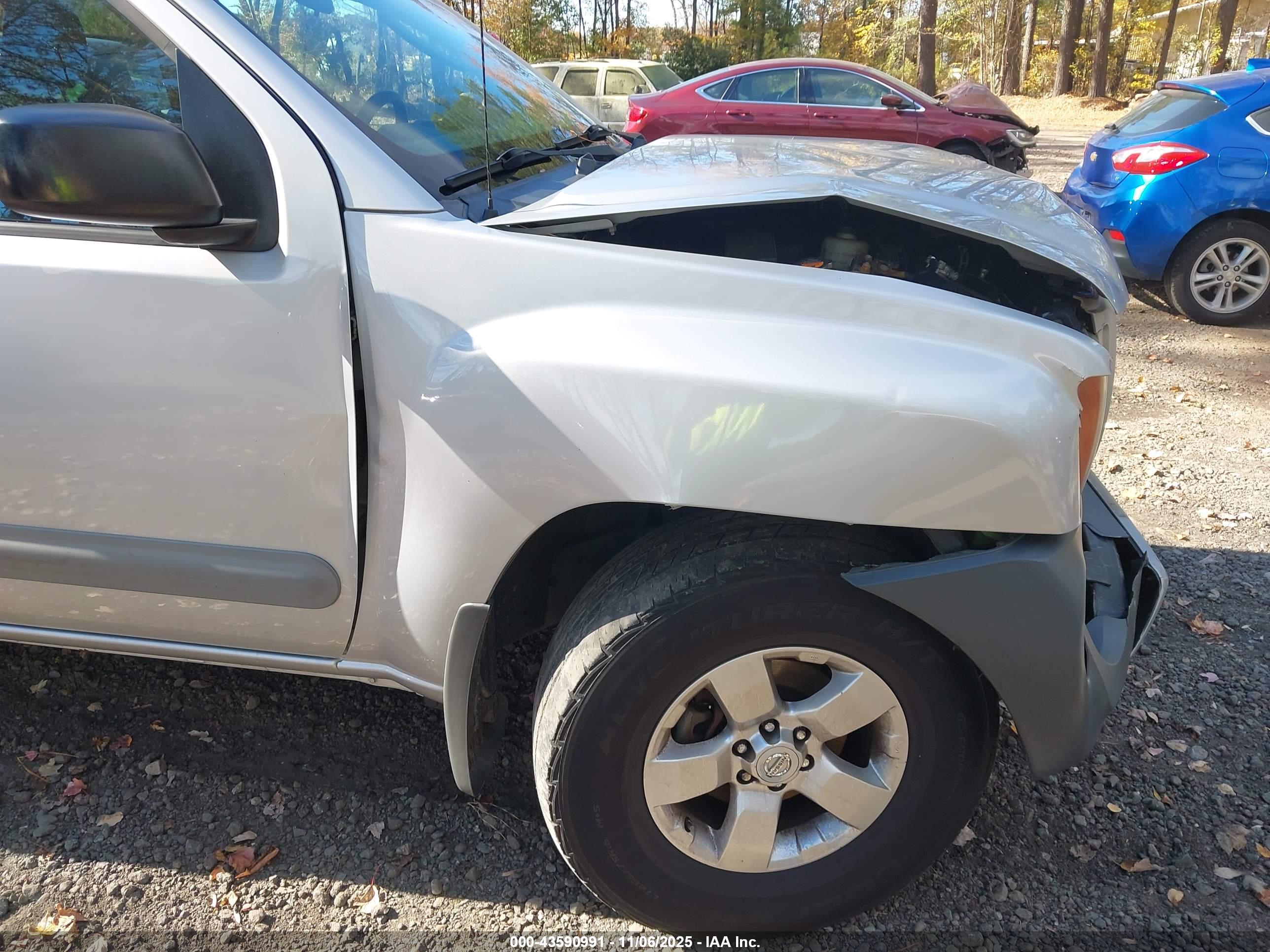 NISSAN XTERRA image 6