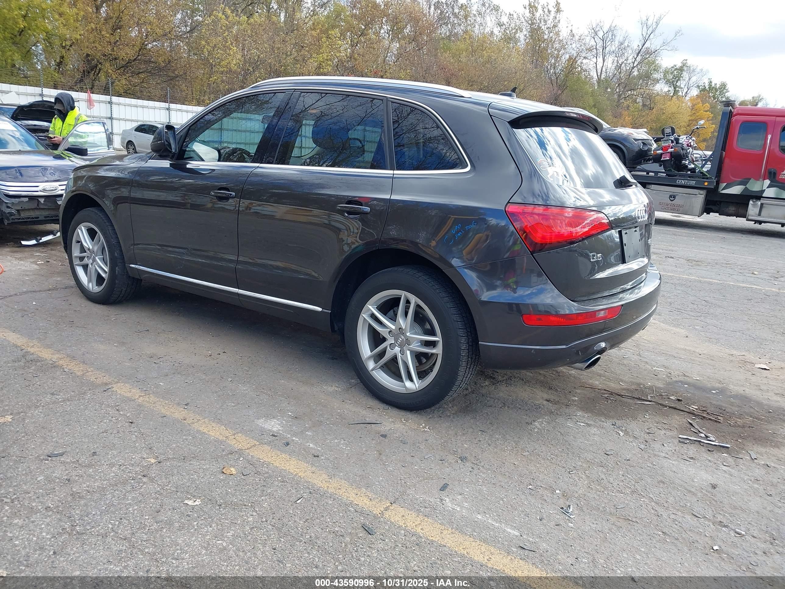 AUDI Q5 image 3