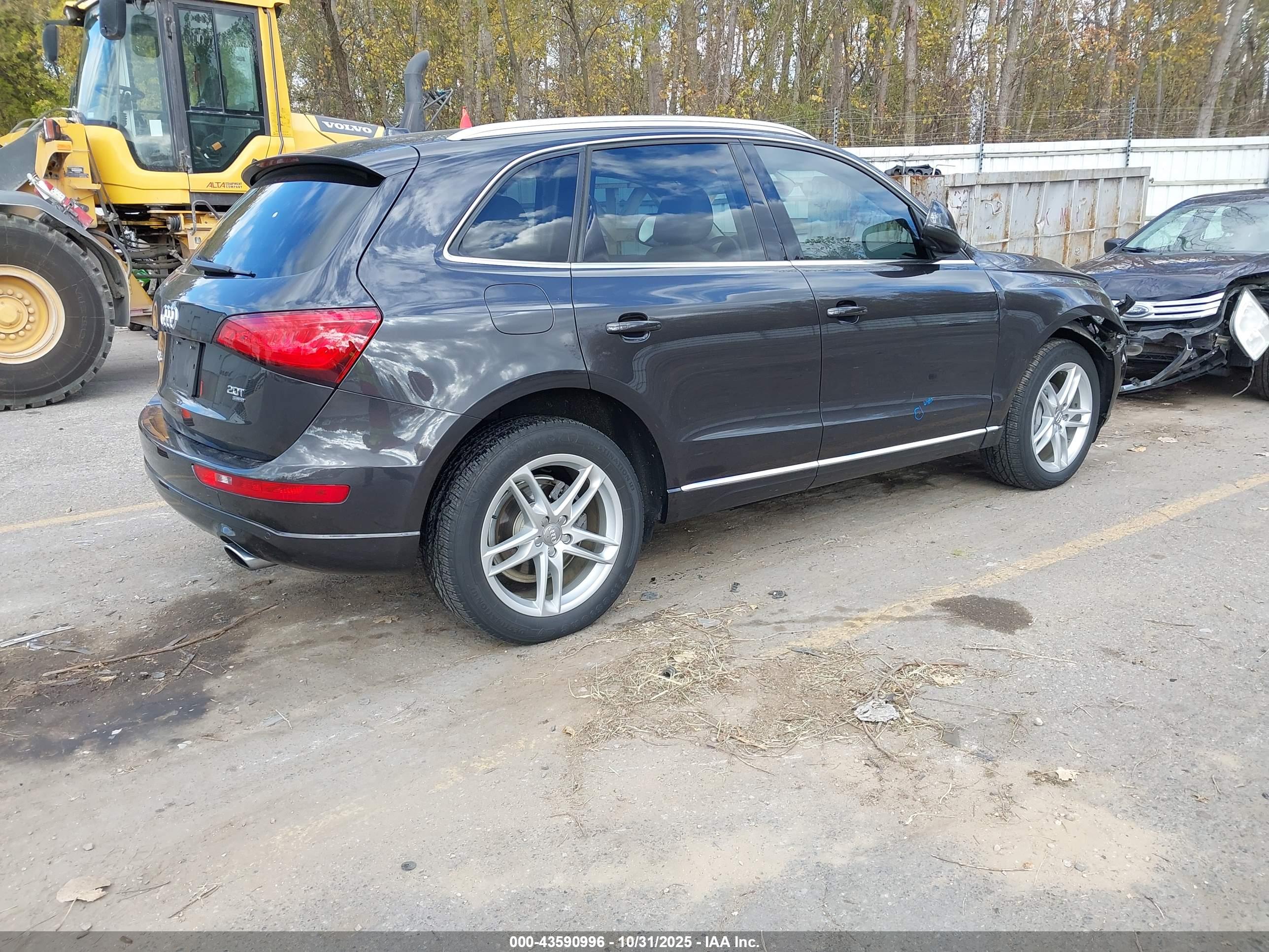 AUDI Q5 image 4