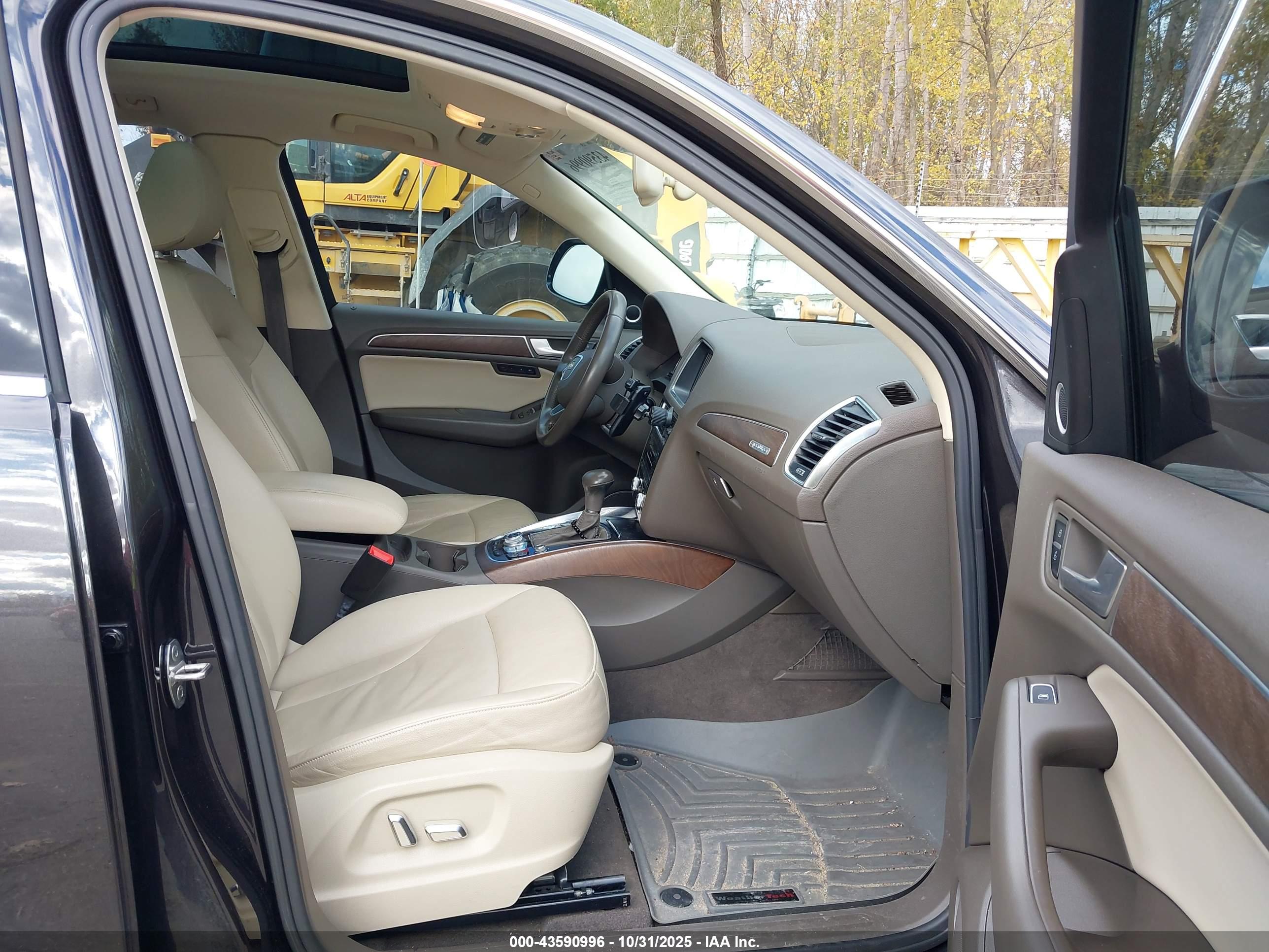 AUDI Q5 image 5