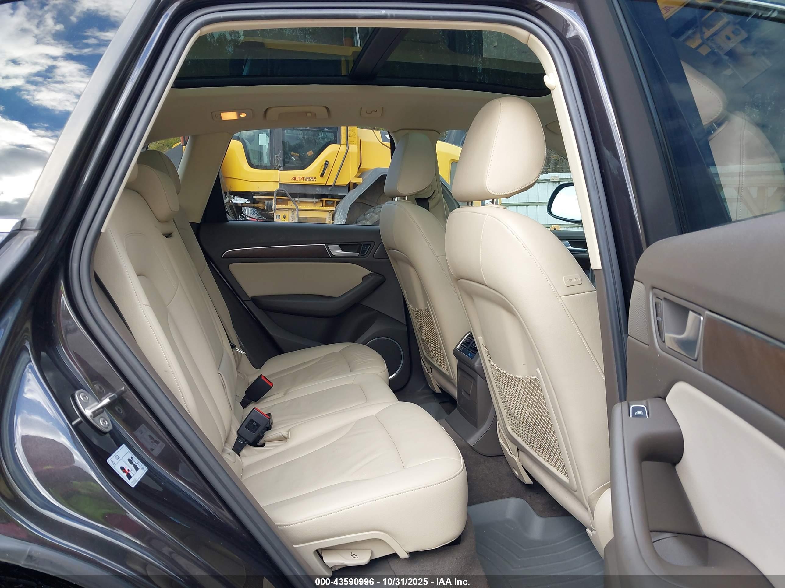 AUDI Q5 image 8