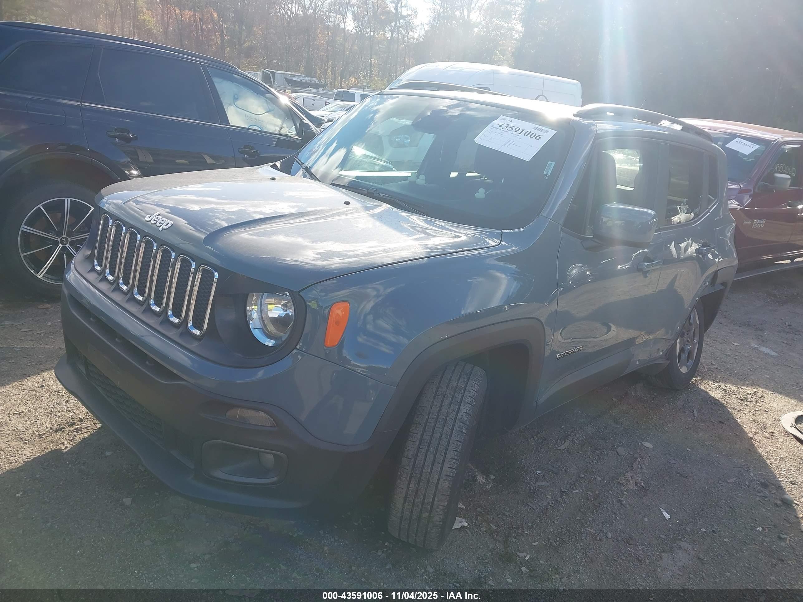 JEEP RENEGADE image 2