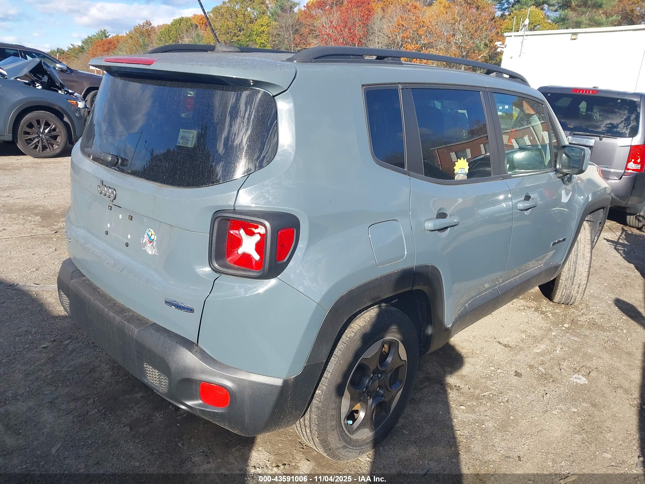 JEEP RENEGADE image 4