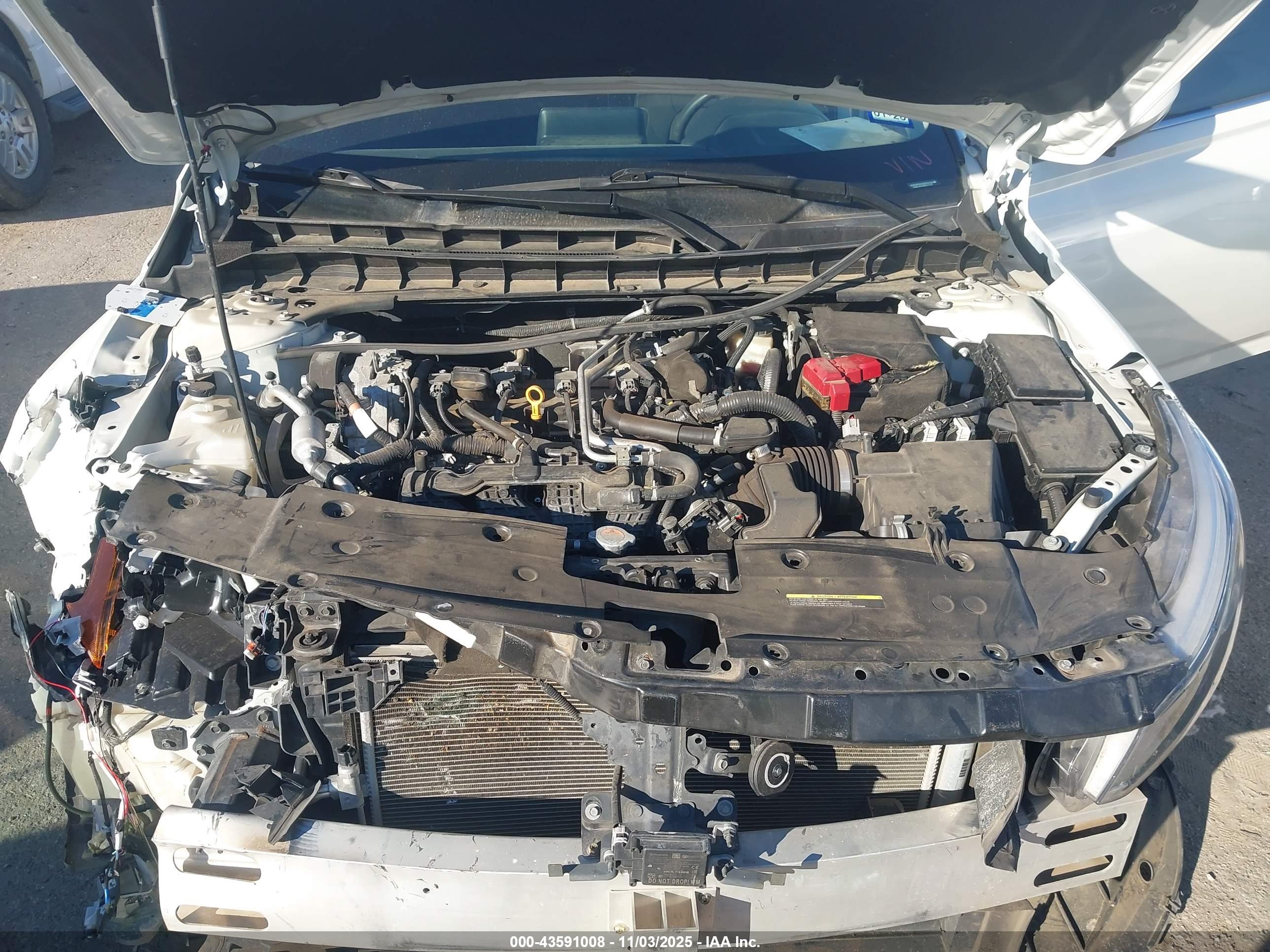 NISSAN ALTIMA image 10