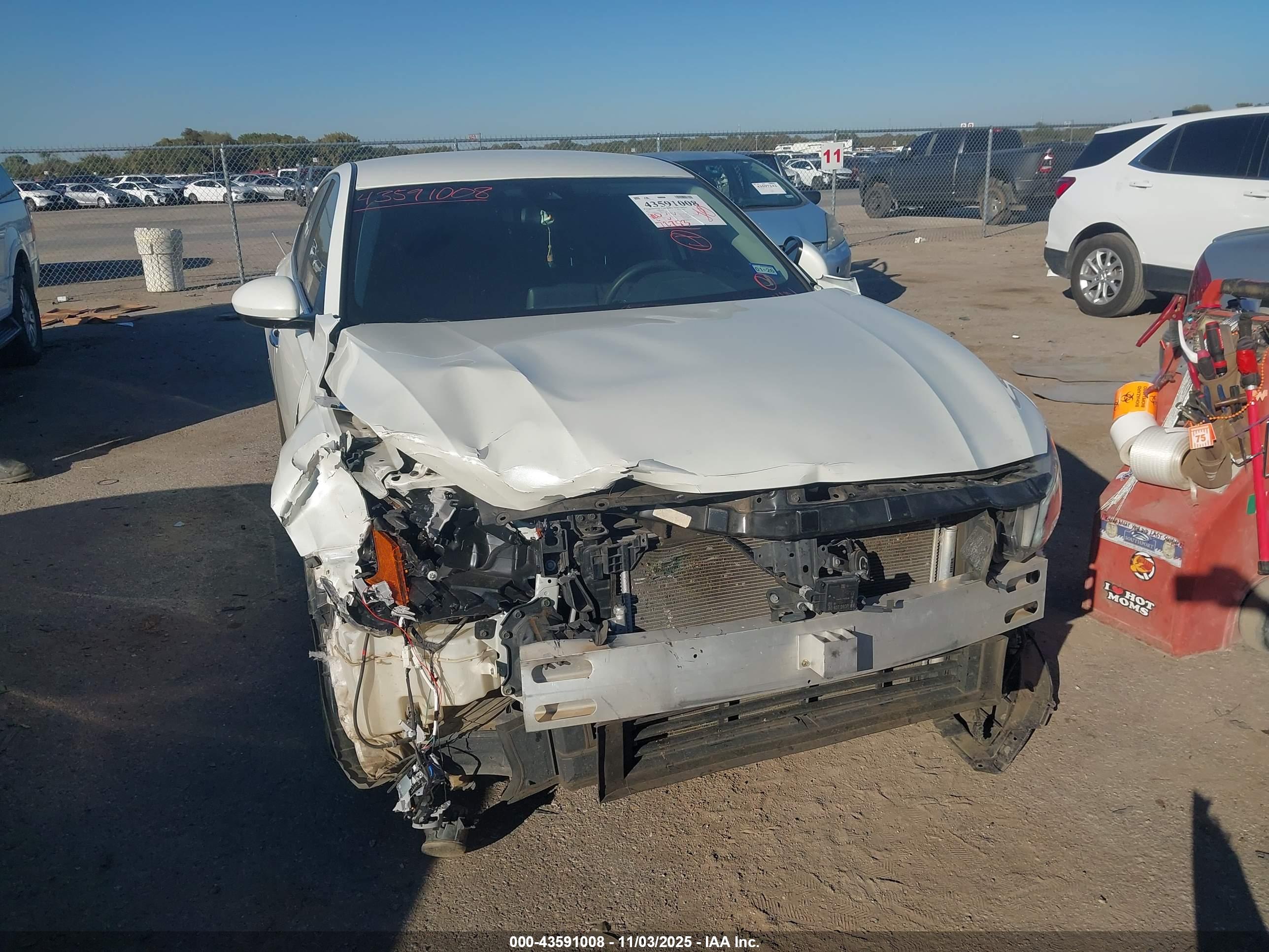 NISSAN ALTIMA image 6