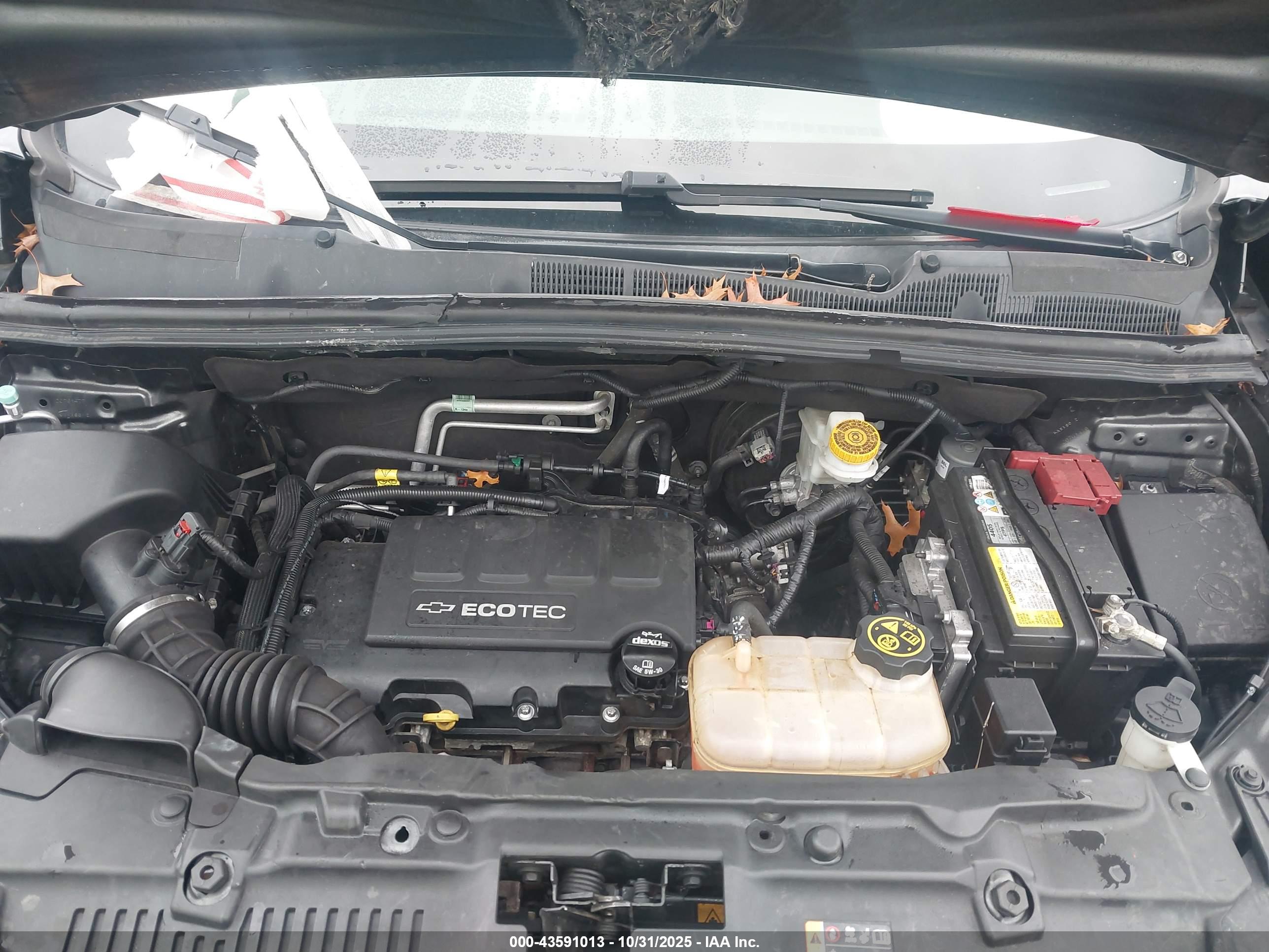 CHEVROLET TRAX image 10