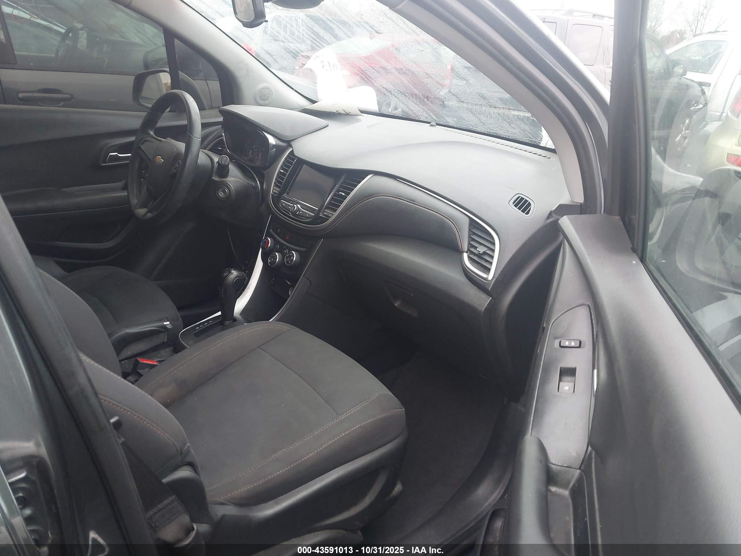 CHEVROLET TRAX image 5