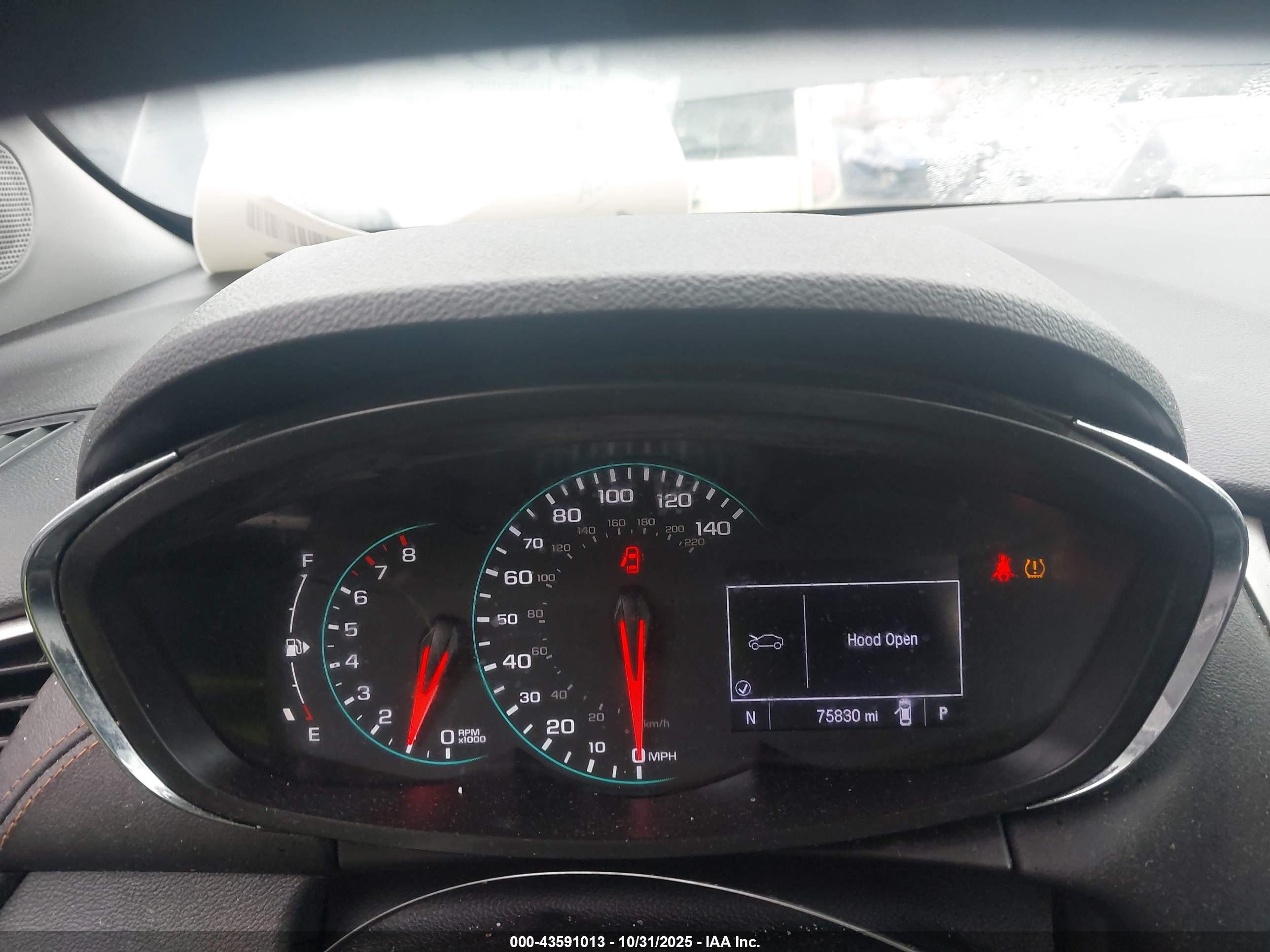 CHEVROLET TRAX image 7