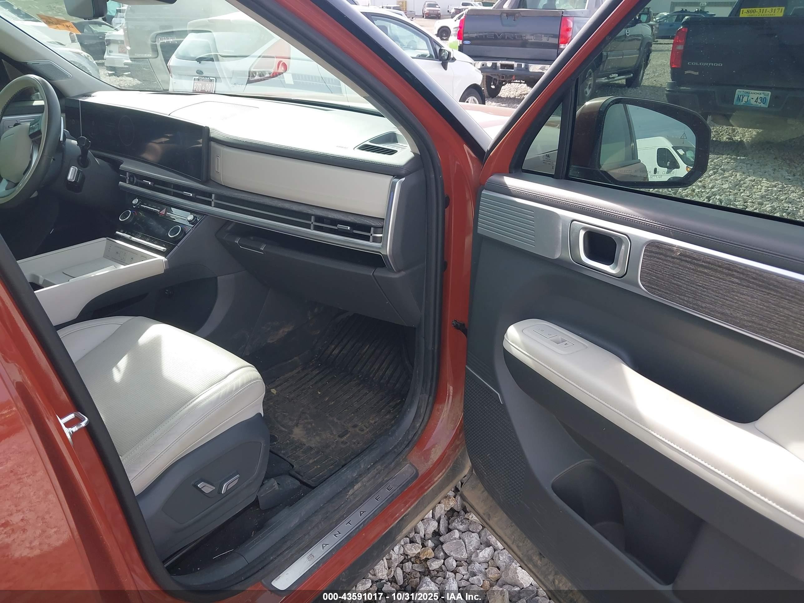 HYUNDAI SANTA image 5