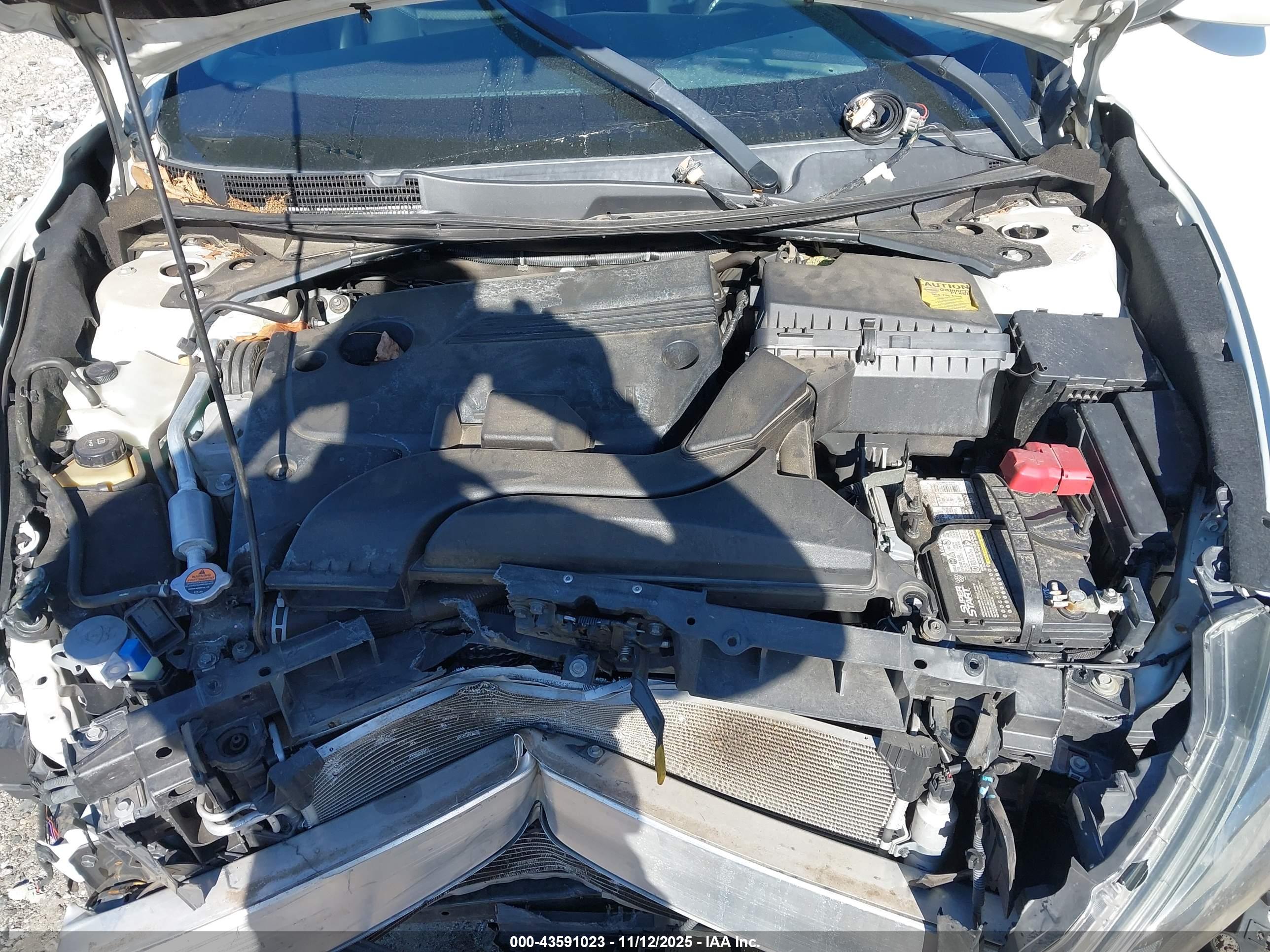 NISSAN ALTIMA image 10