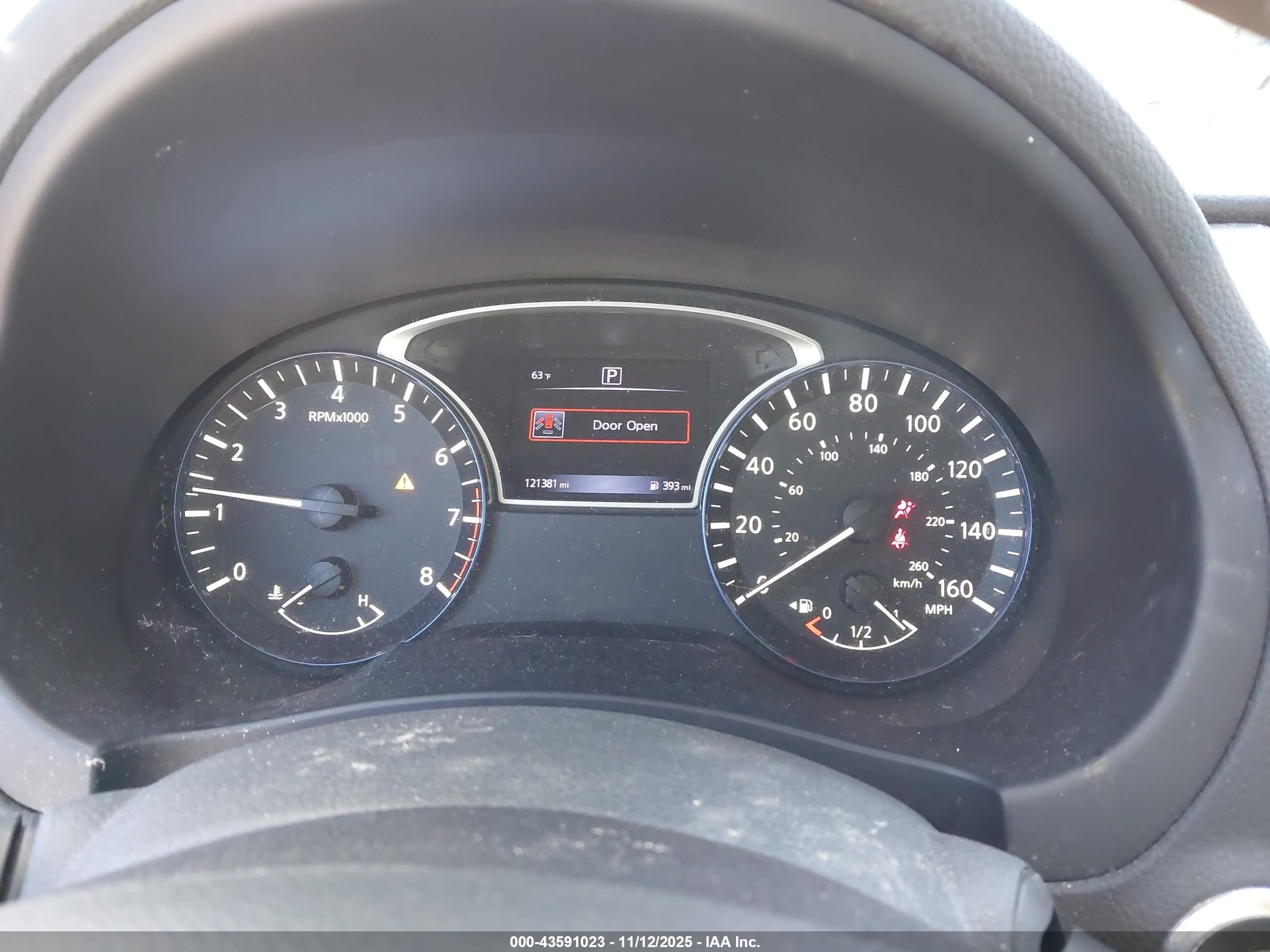 NISSAN ALTIMA image 7