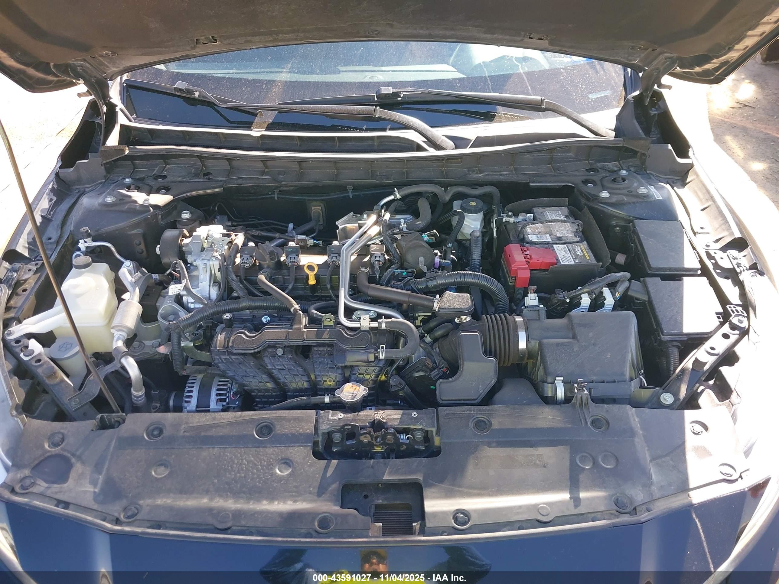 NISSAN ALTIMA image 10