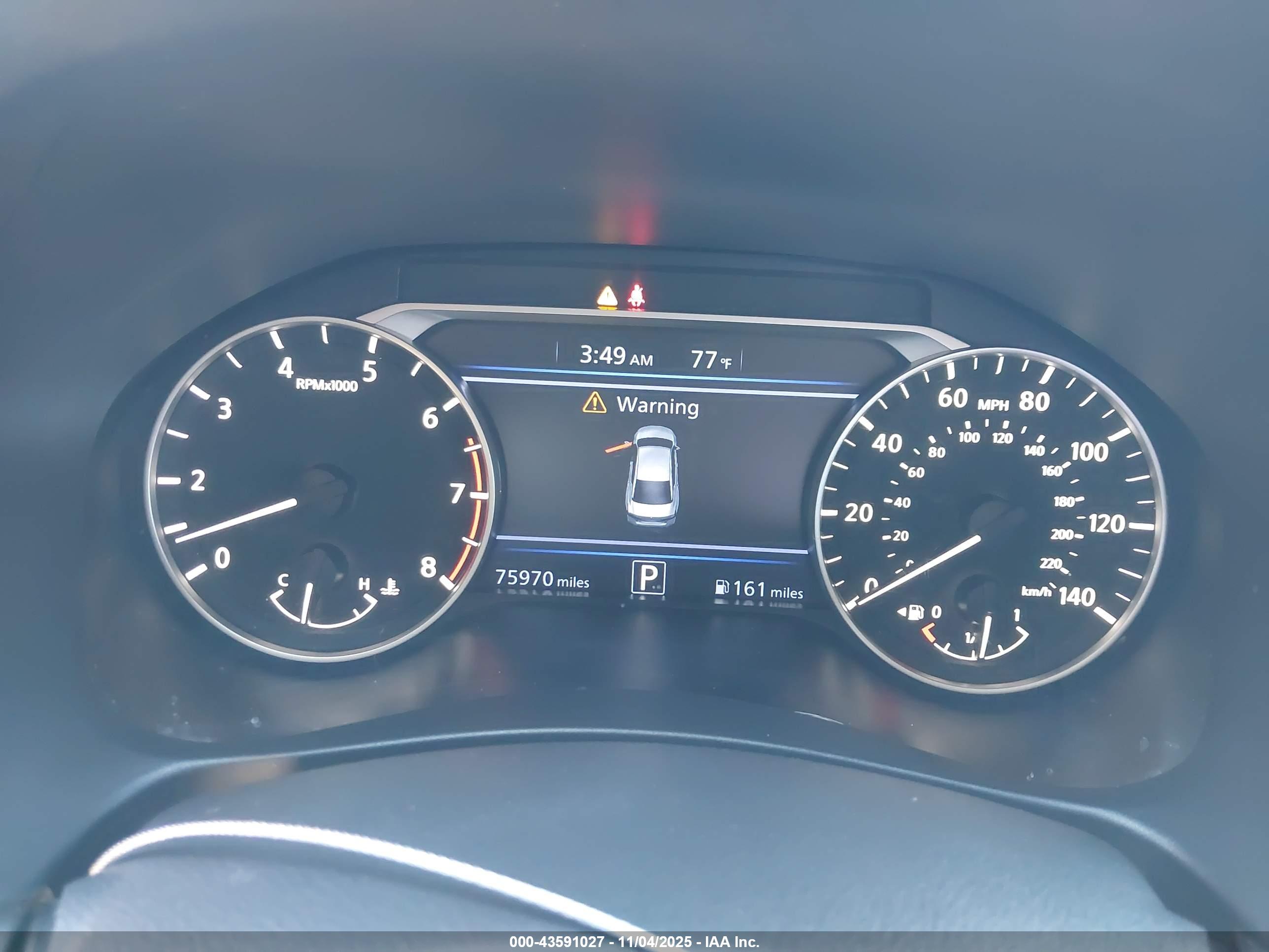 NISSAN ALTIMA image 7