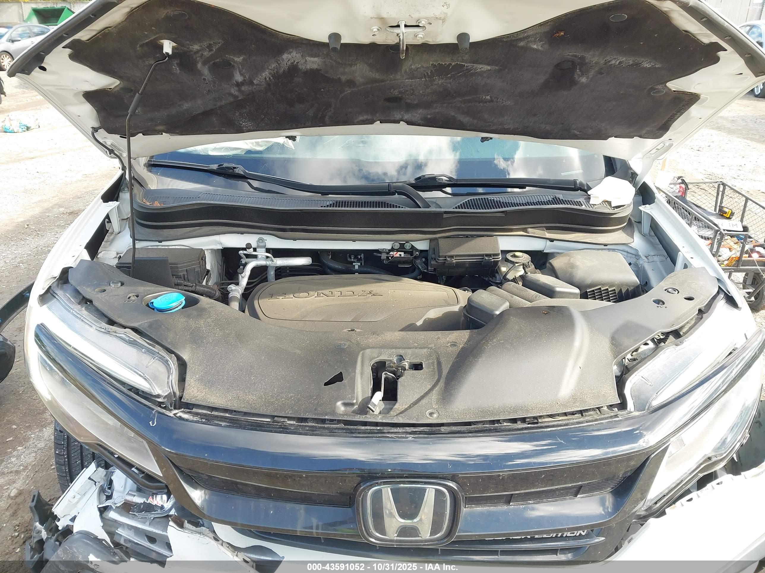 HONDA PILOT image 10