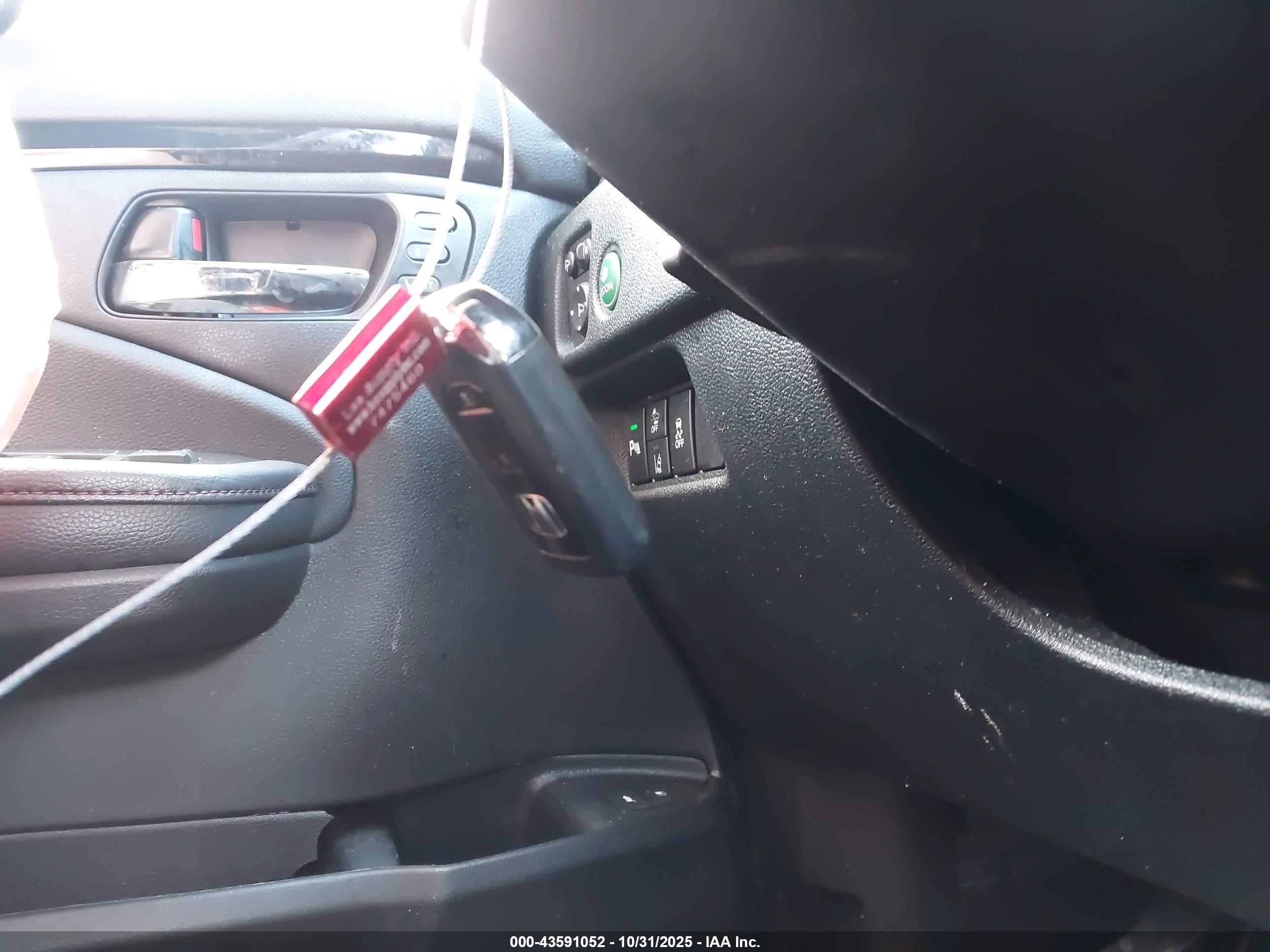 HONDA PILOT image 11