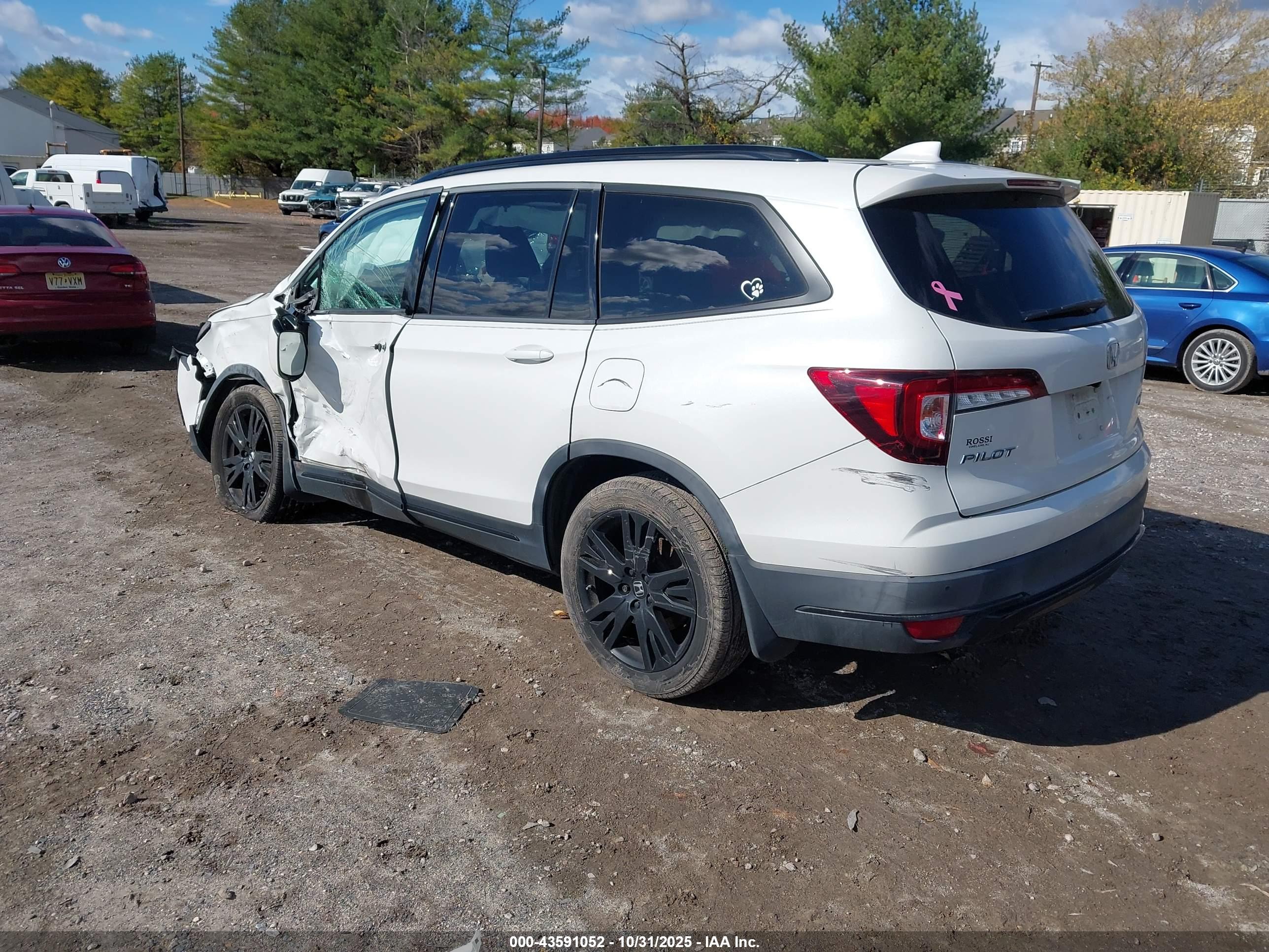 HONDA PILOT image 3