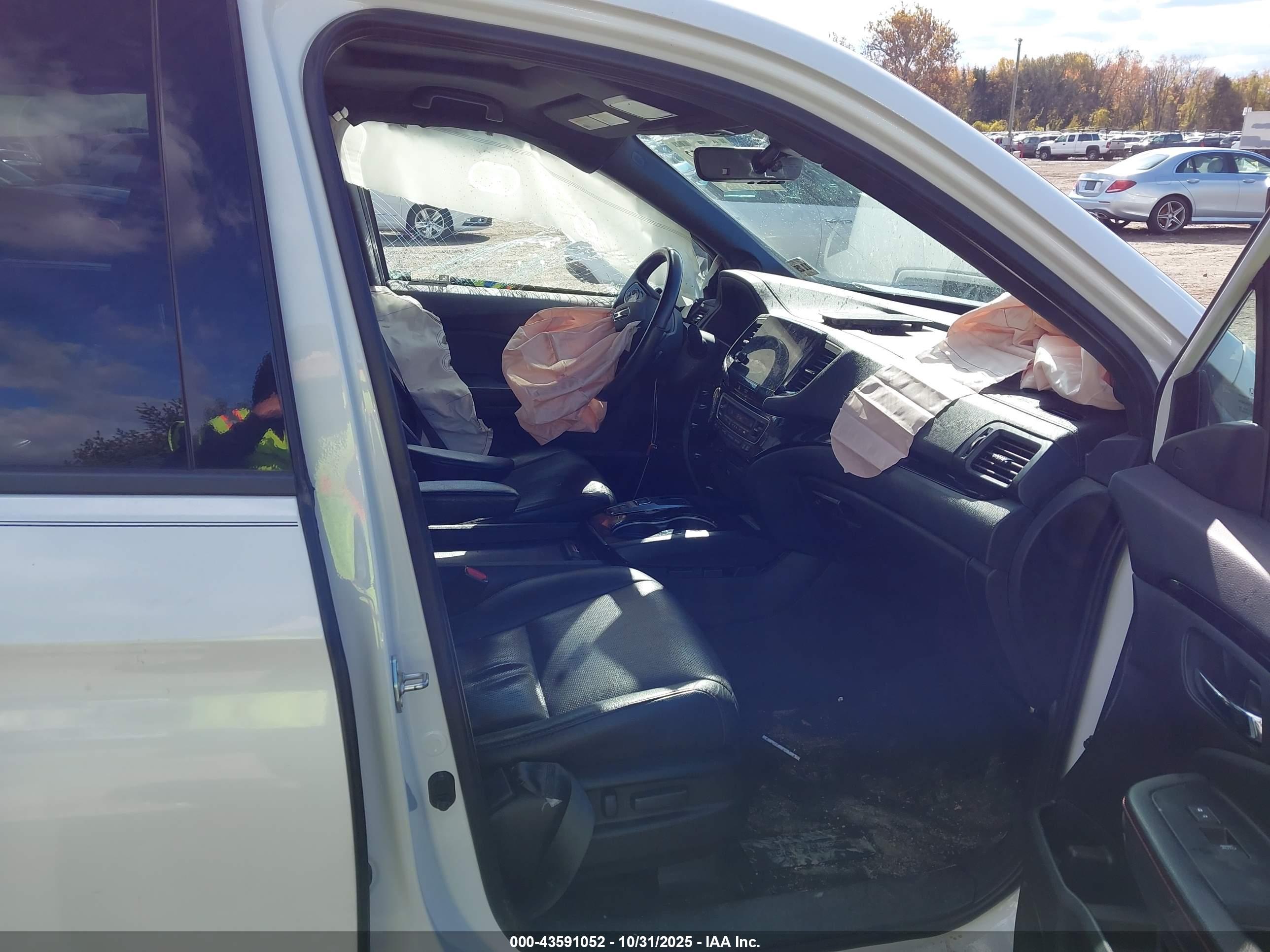 HONDA PILOT image 5