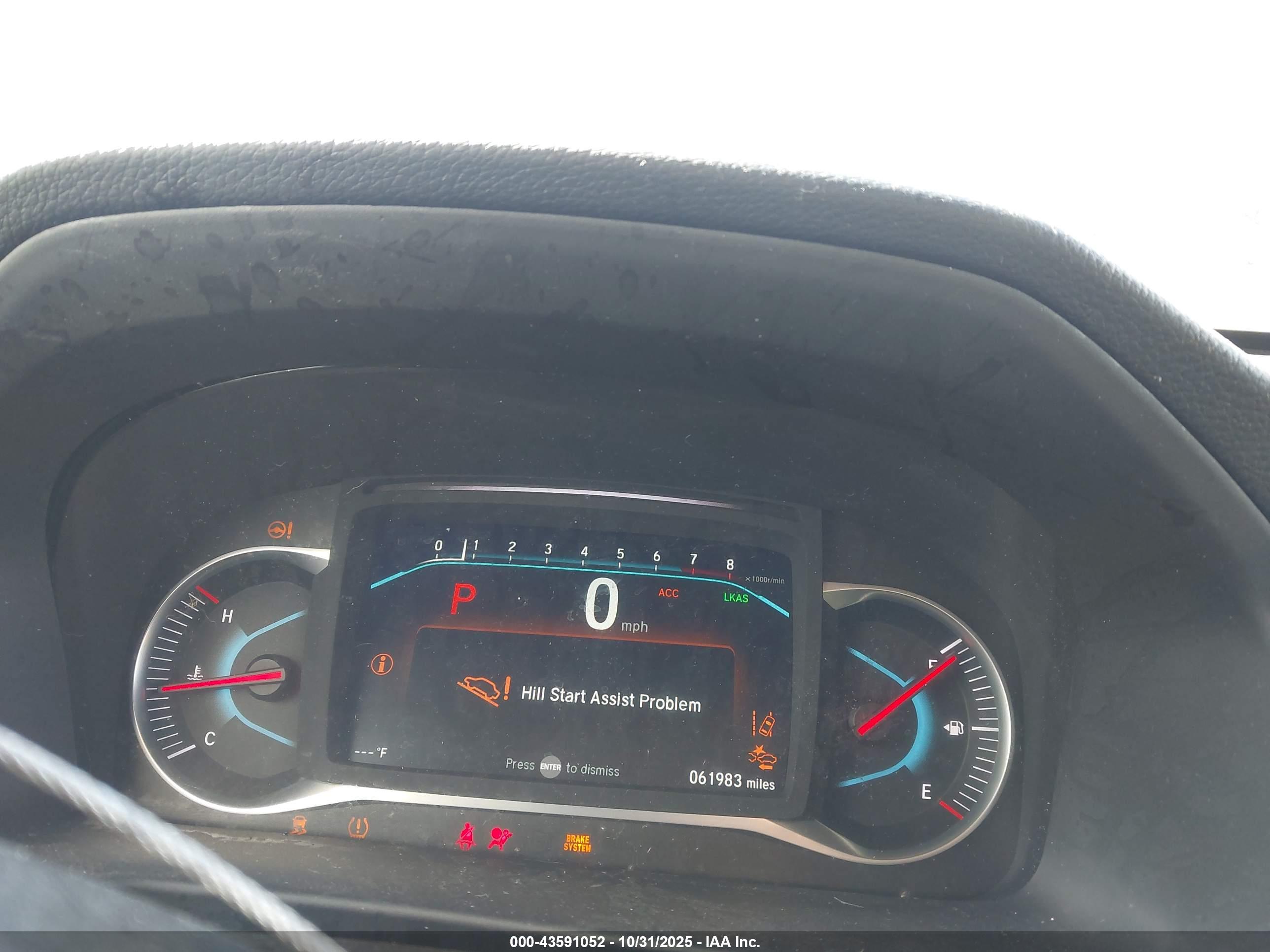 HONDA PILOT image 7