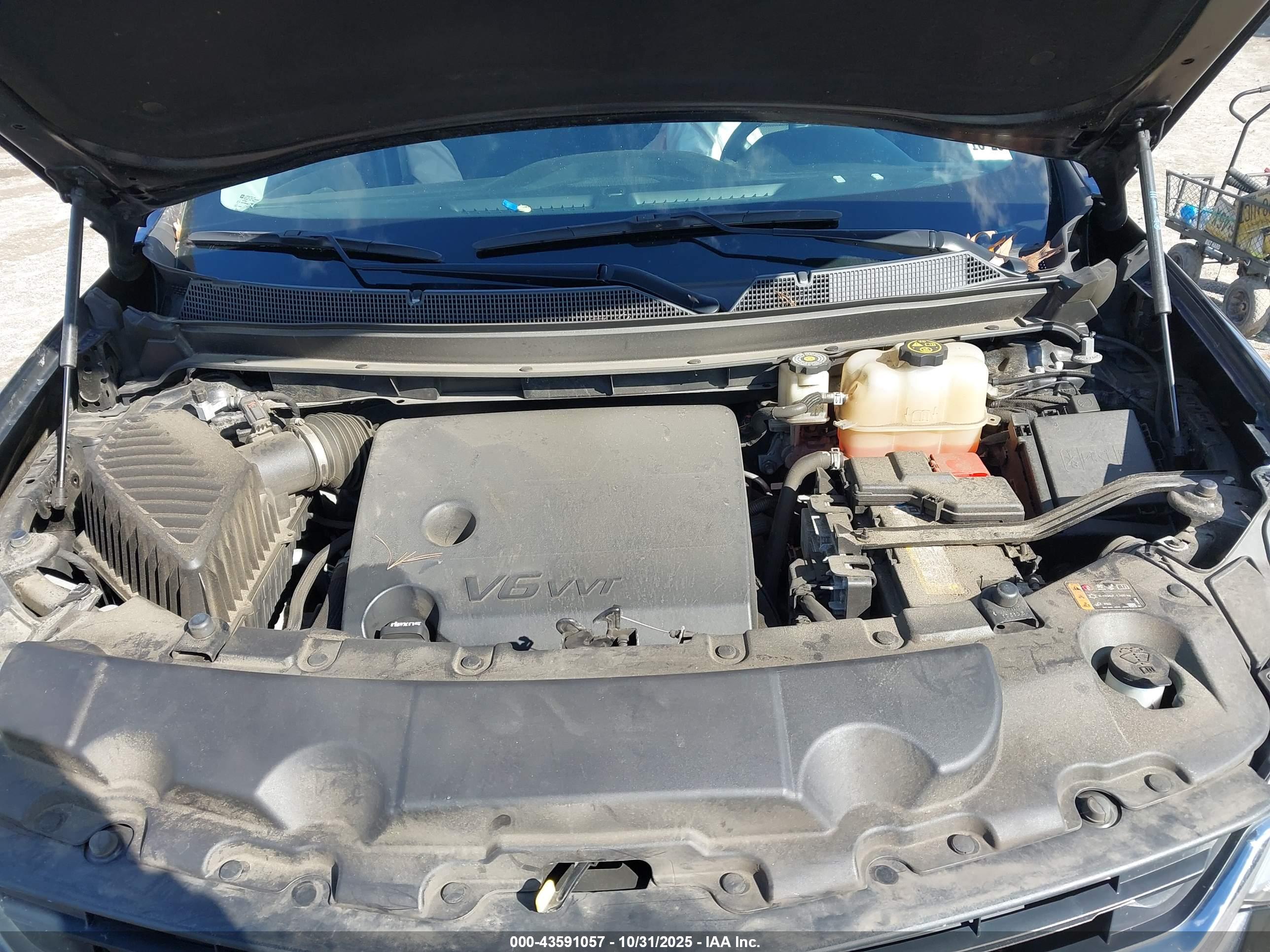 CHEVROLET TRAVERSE image 10