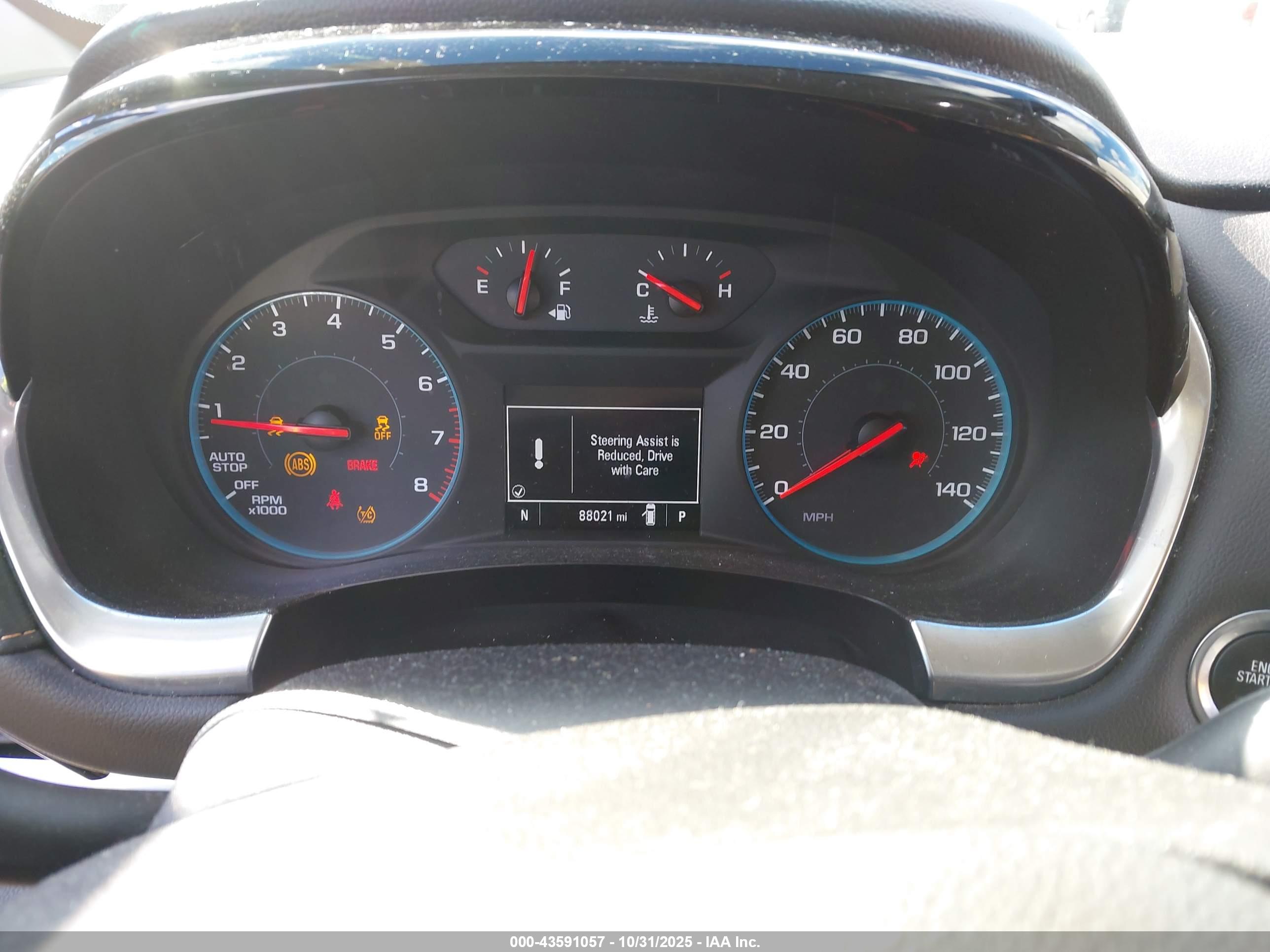 CHEVROLET TRAVERSE image 7