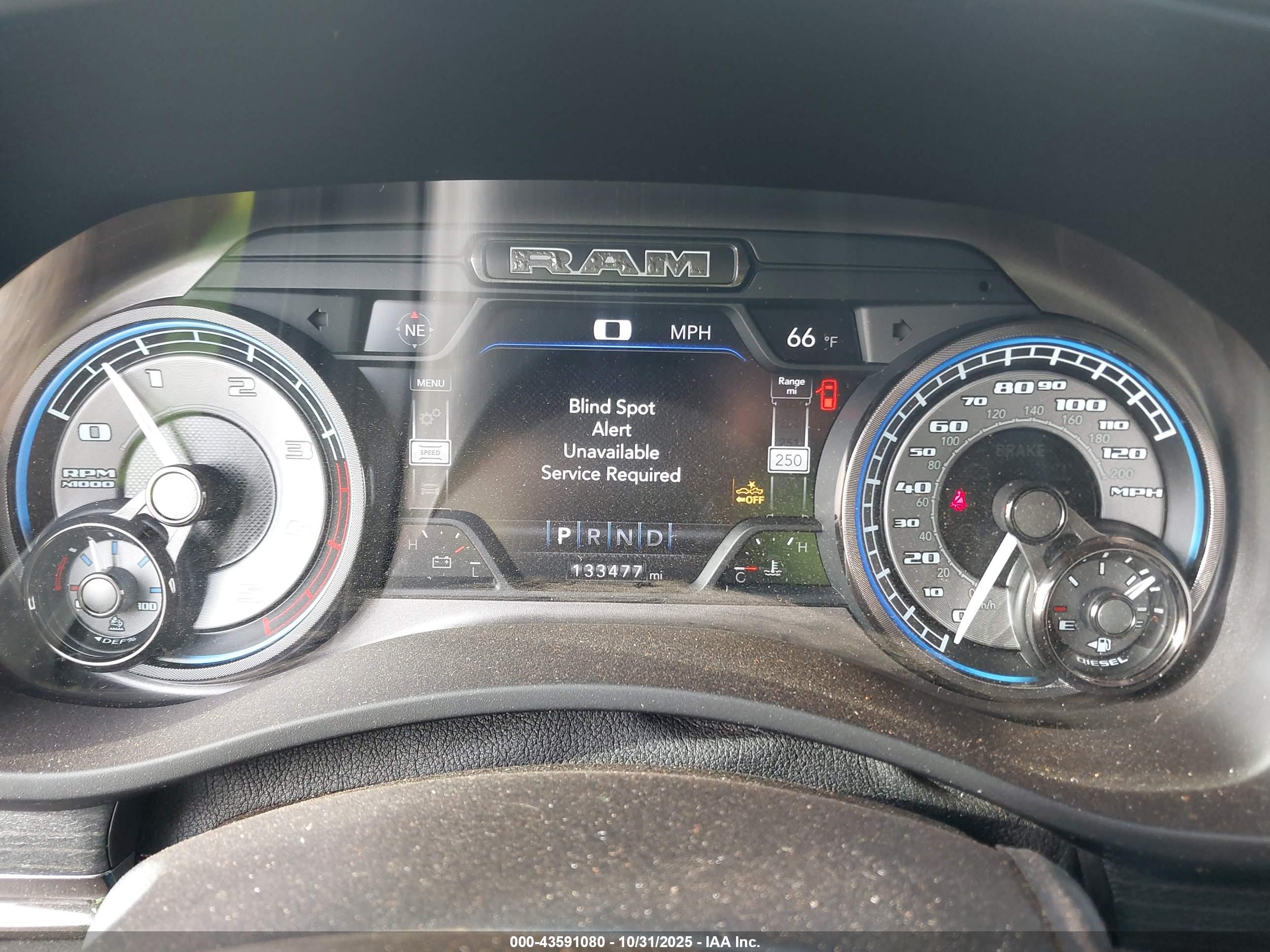 RAM 3500 image 6
