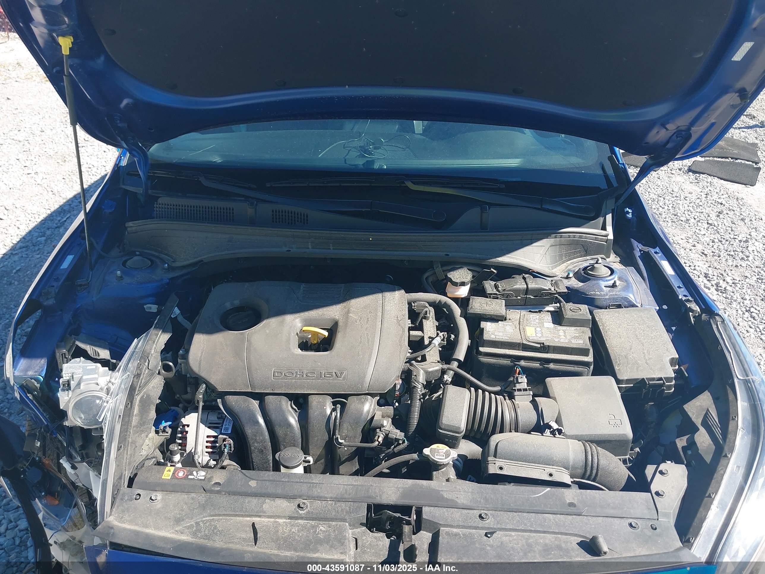 KIA FORTE image 10