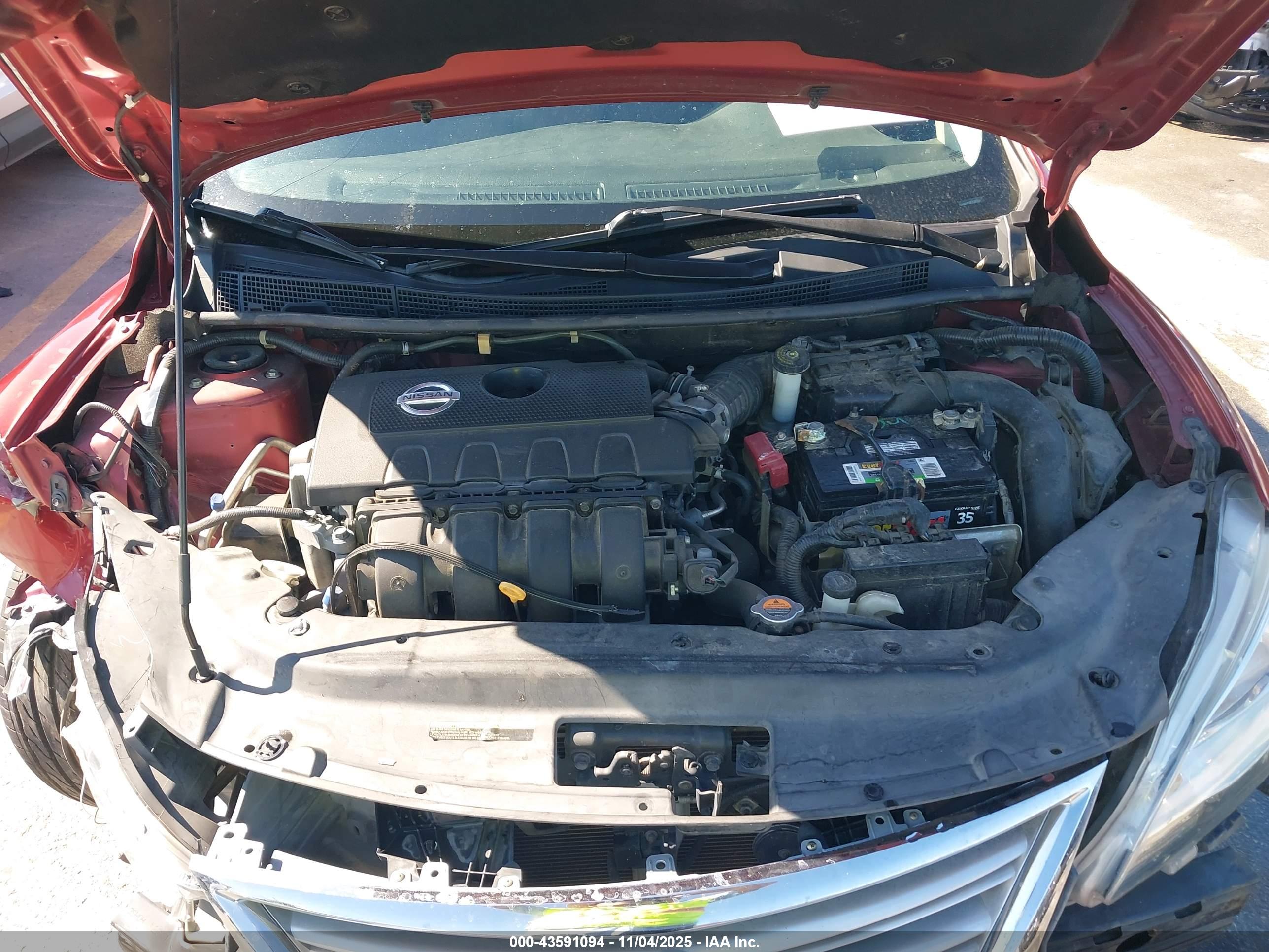 NISSAN SENTRA image 10