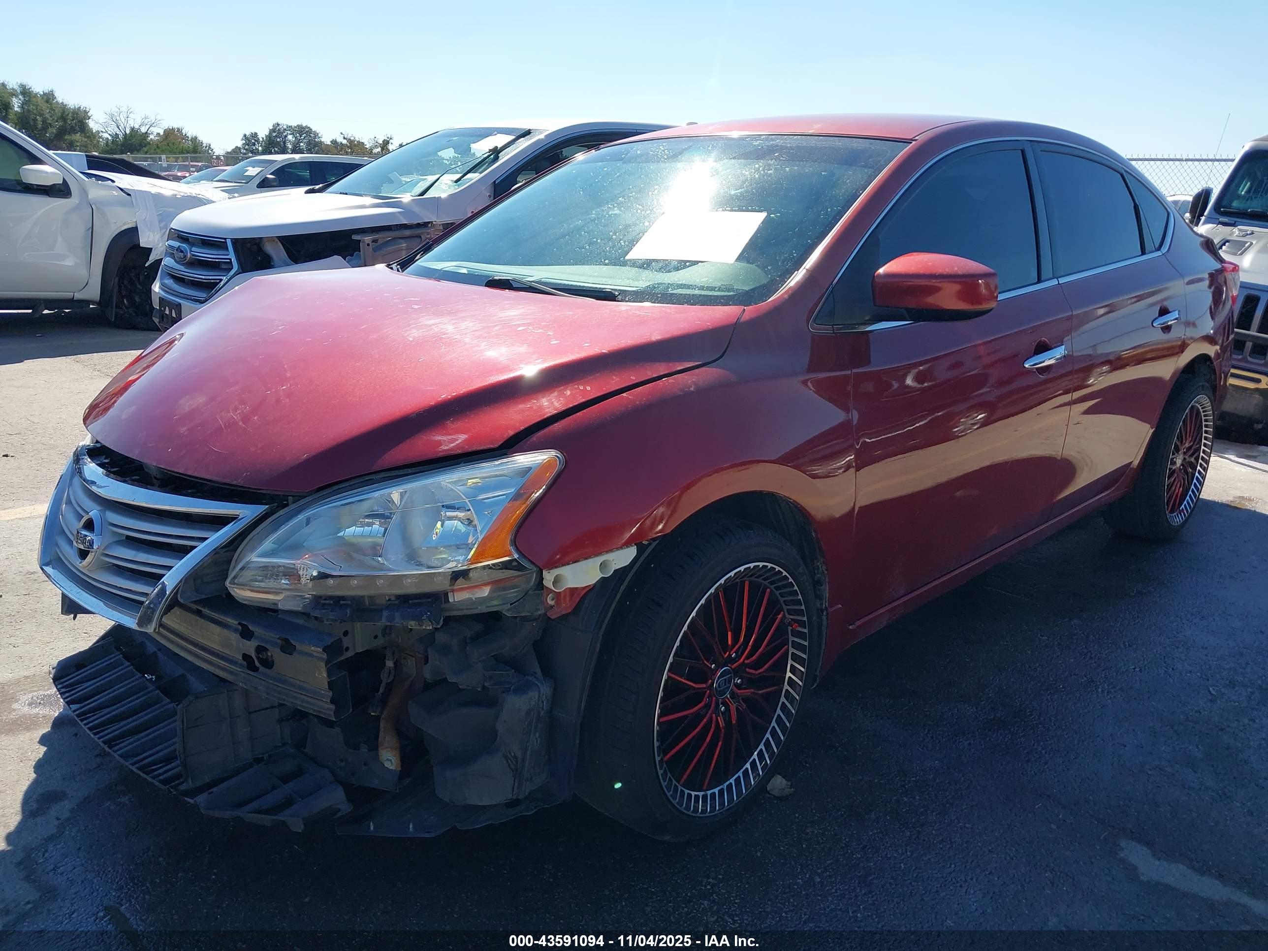 NISSAN SENTRA image 2