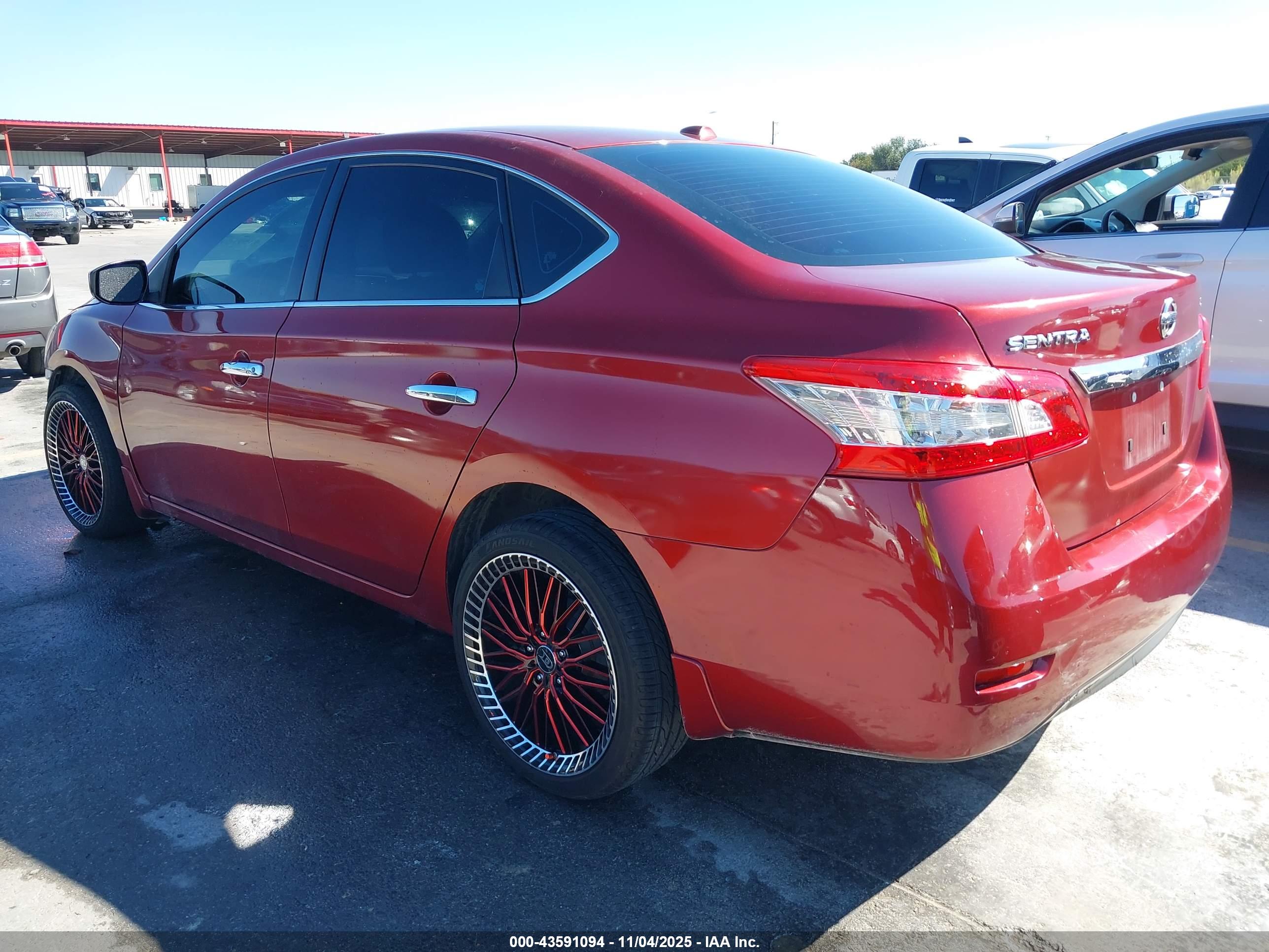 NISSAN SENTRA image 3