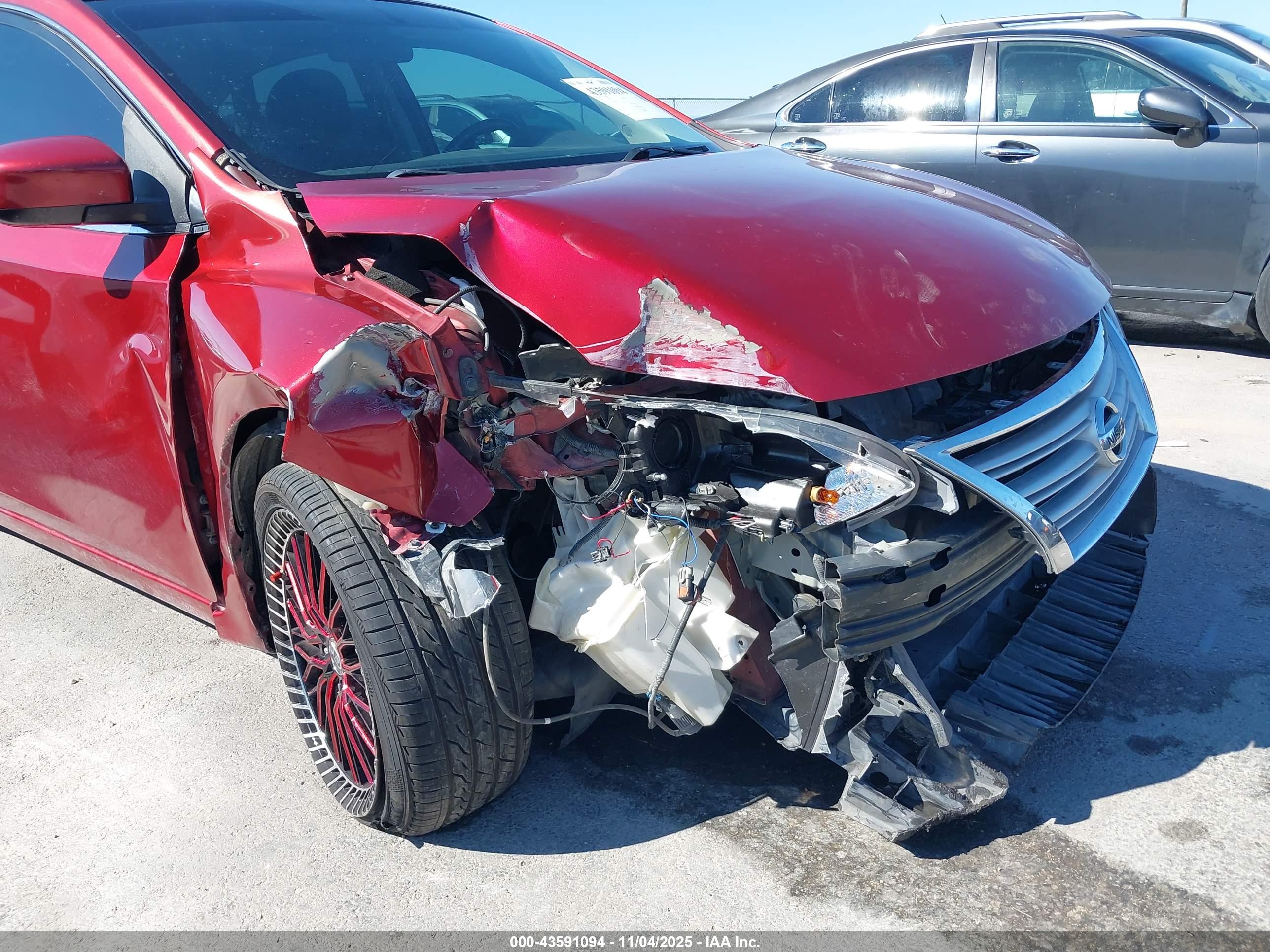 NISSAN SENTRA image 6
