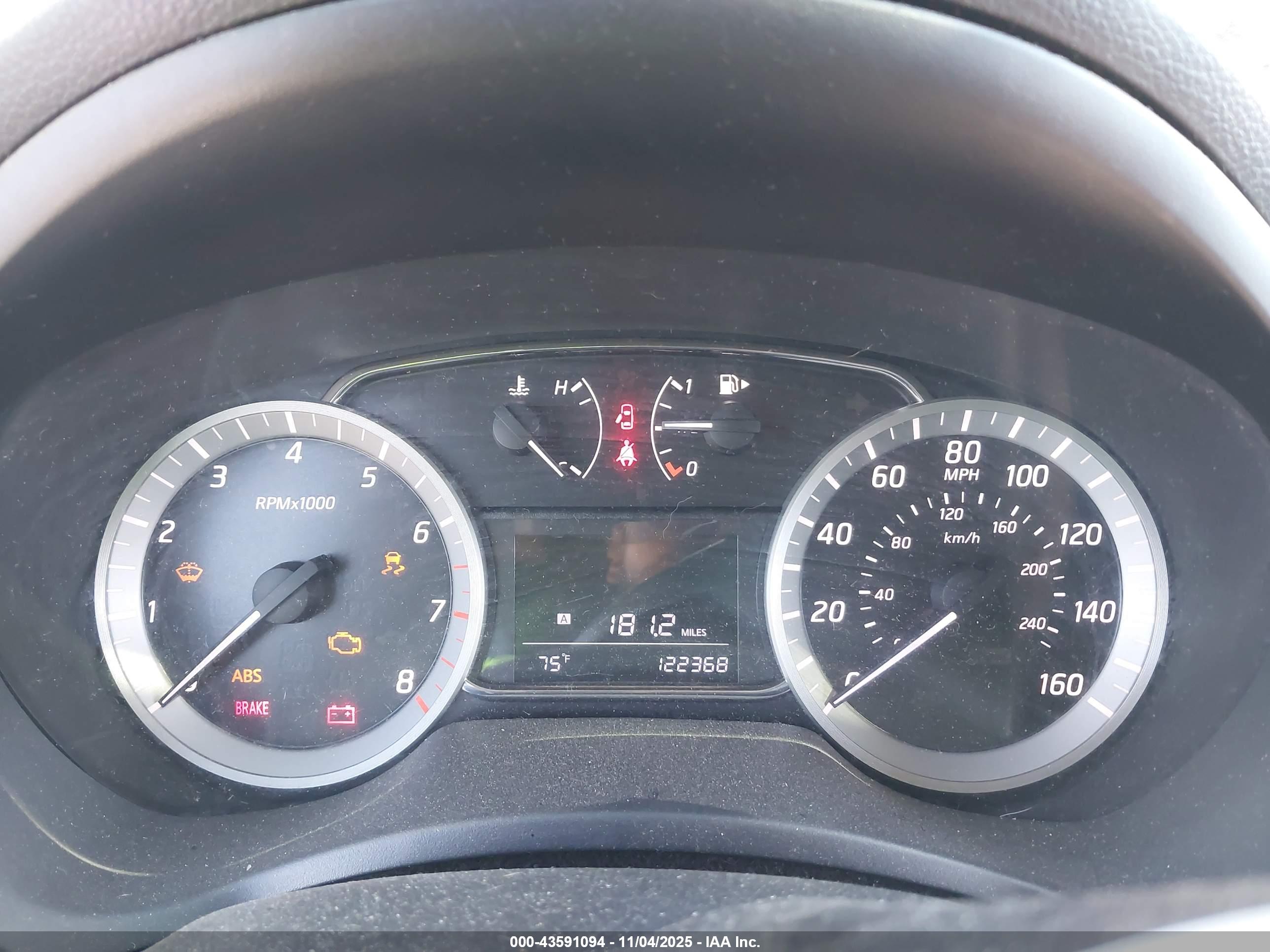 NISSAN SENTRA image 7