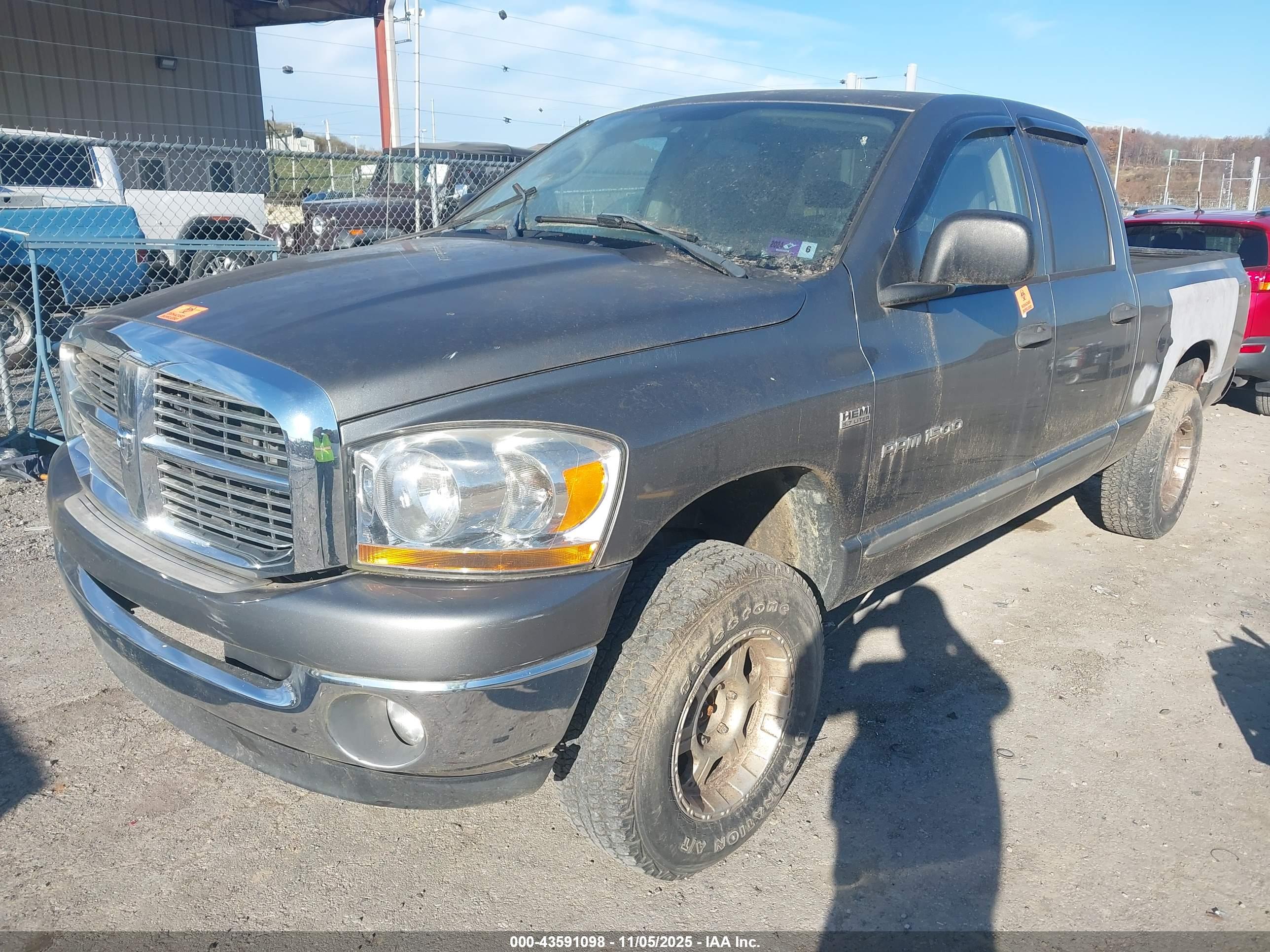 DODGE RAM image 2