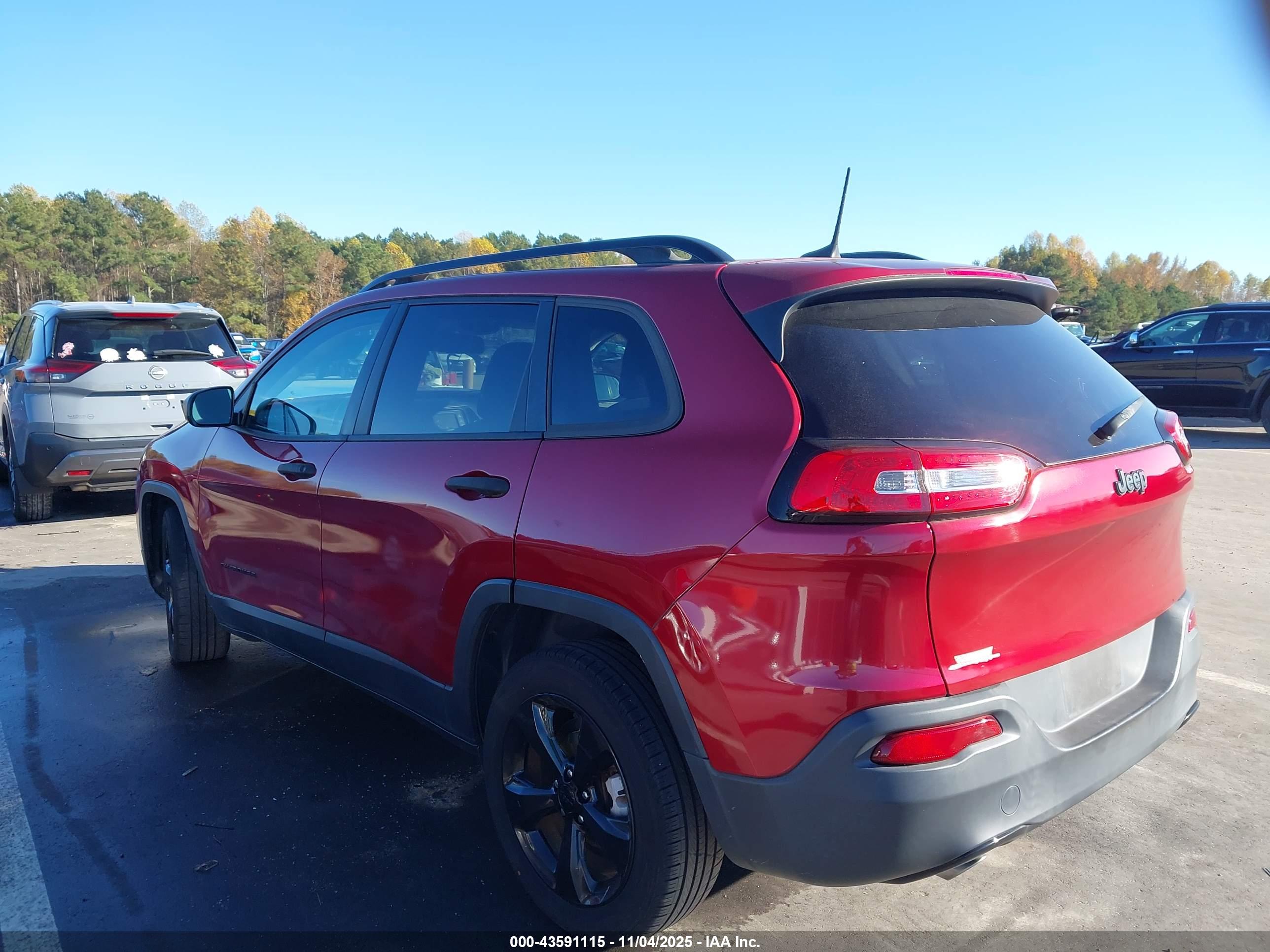 JEEP CHEROKEE image 3
