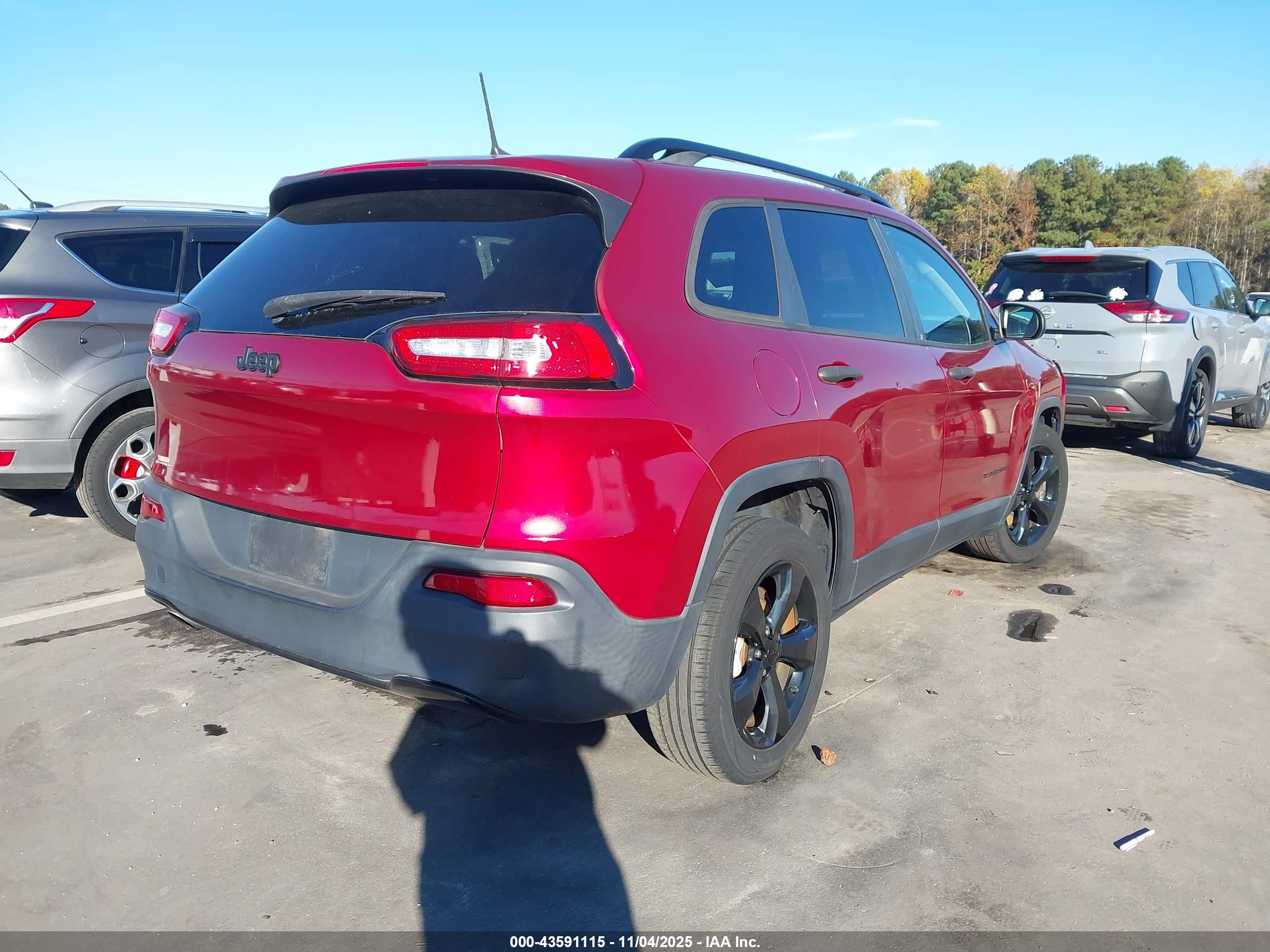 JEEP CHEROKEE image 4