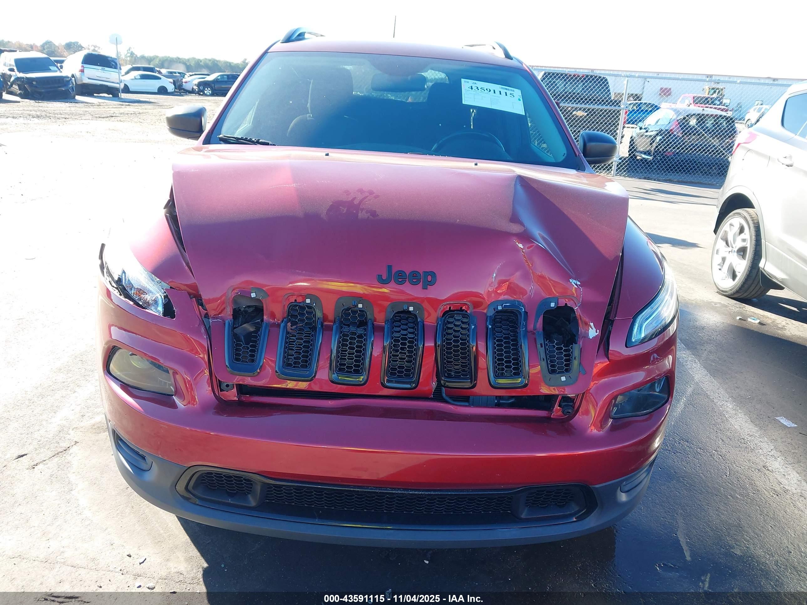 JEEP CHEROKEE image 6