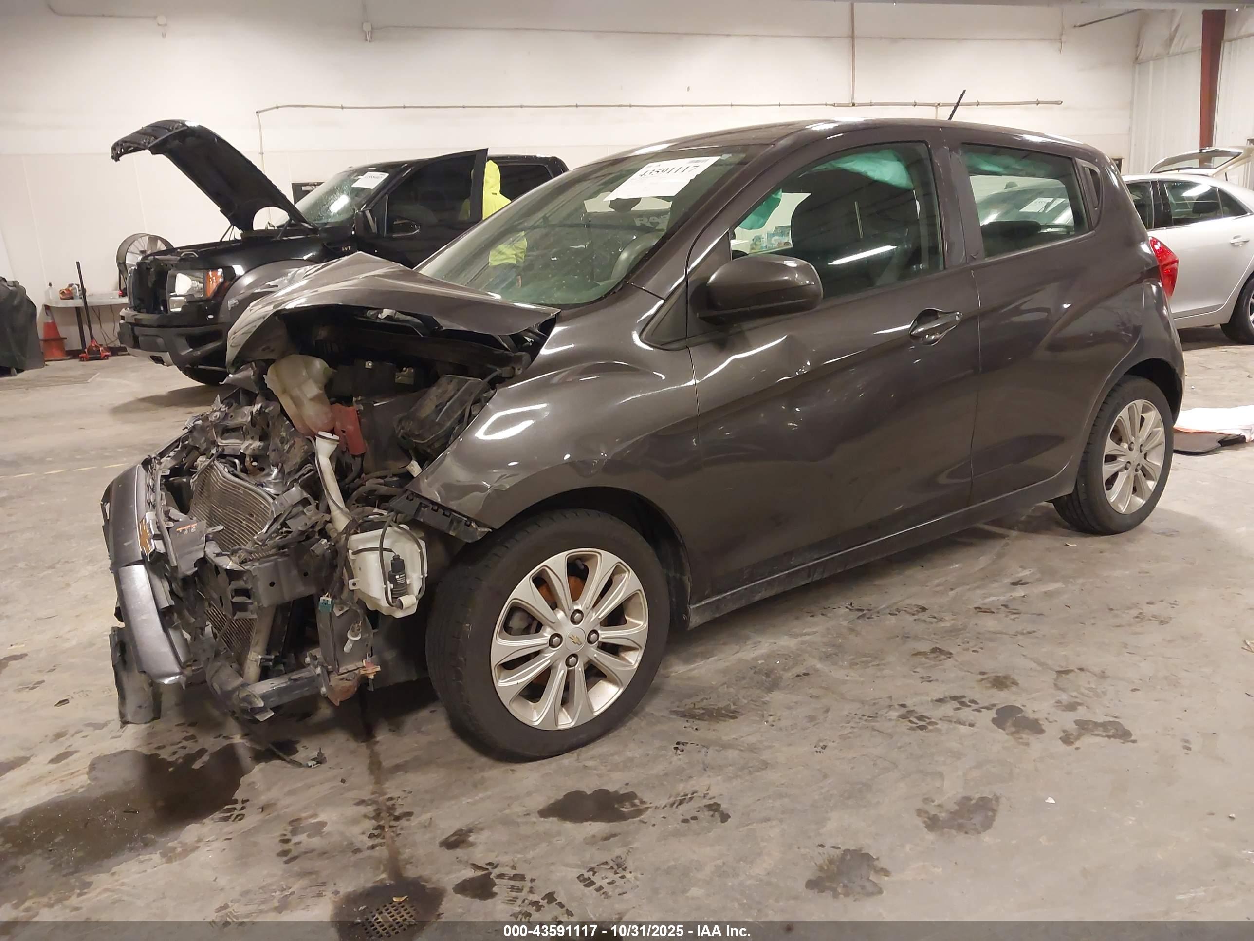 CHEVROLET SPARK image 2
