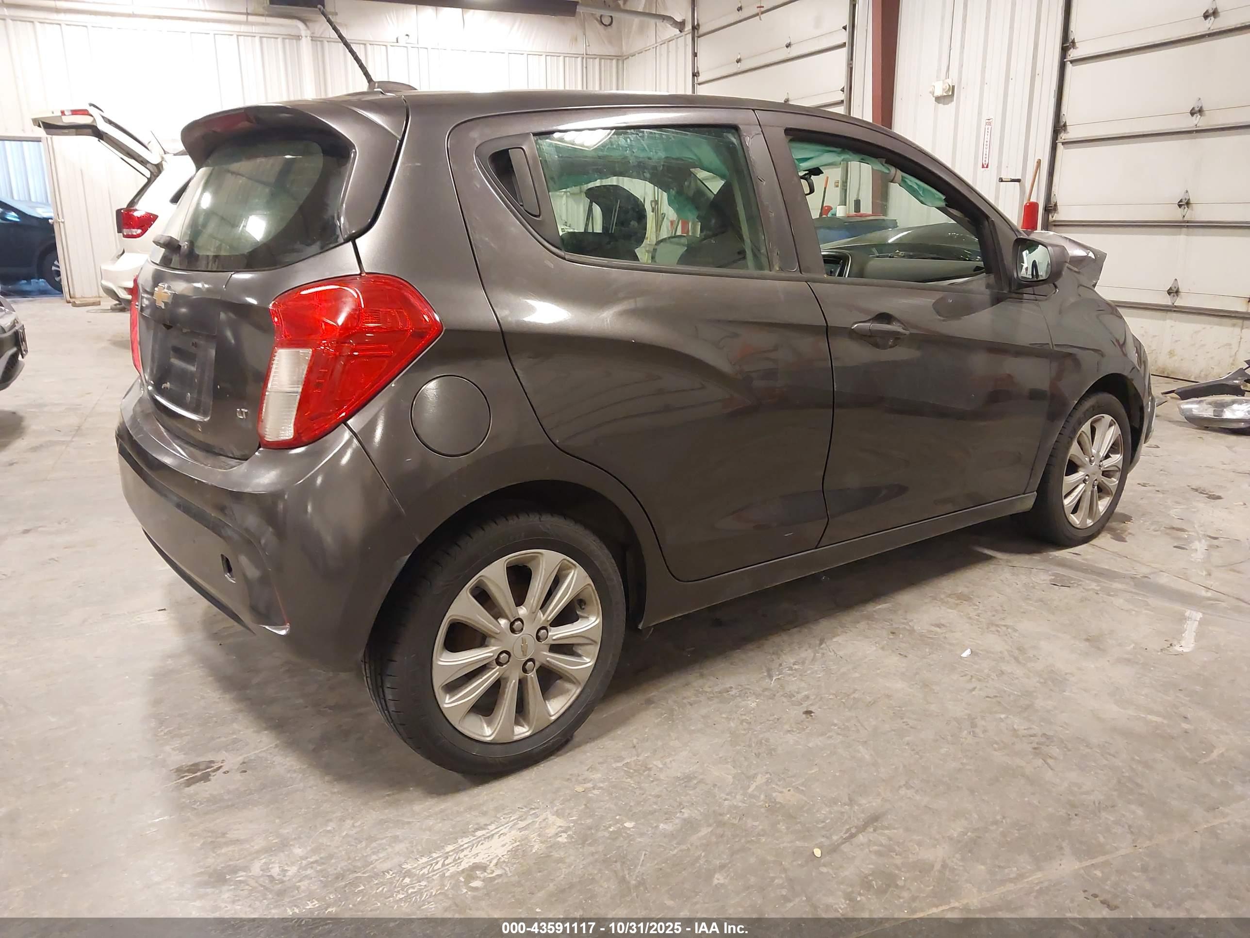 CHEVROLET SPARK image 4